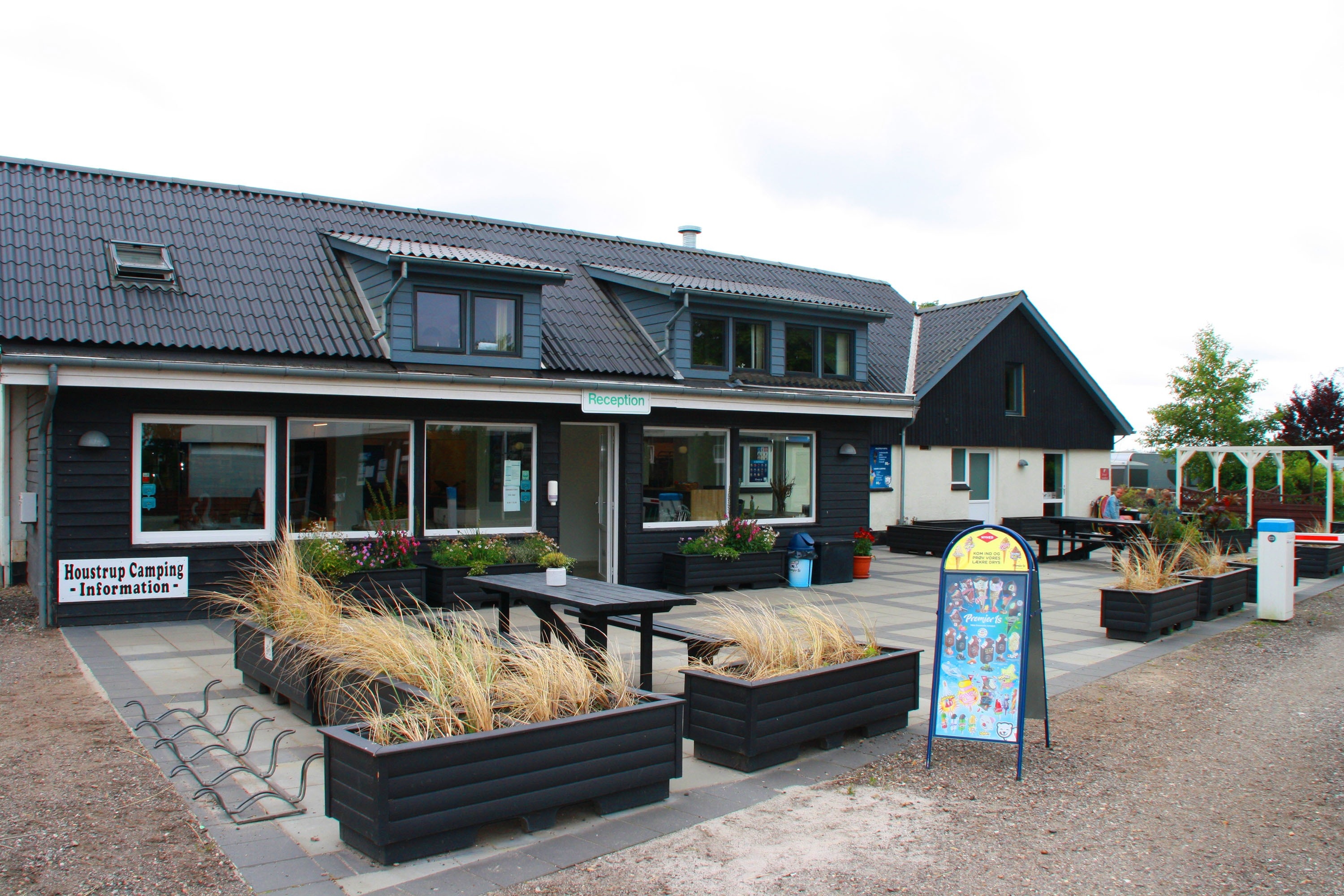 Houstrup Camping ApS