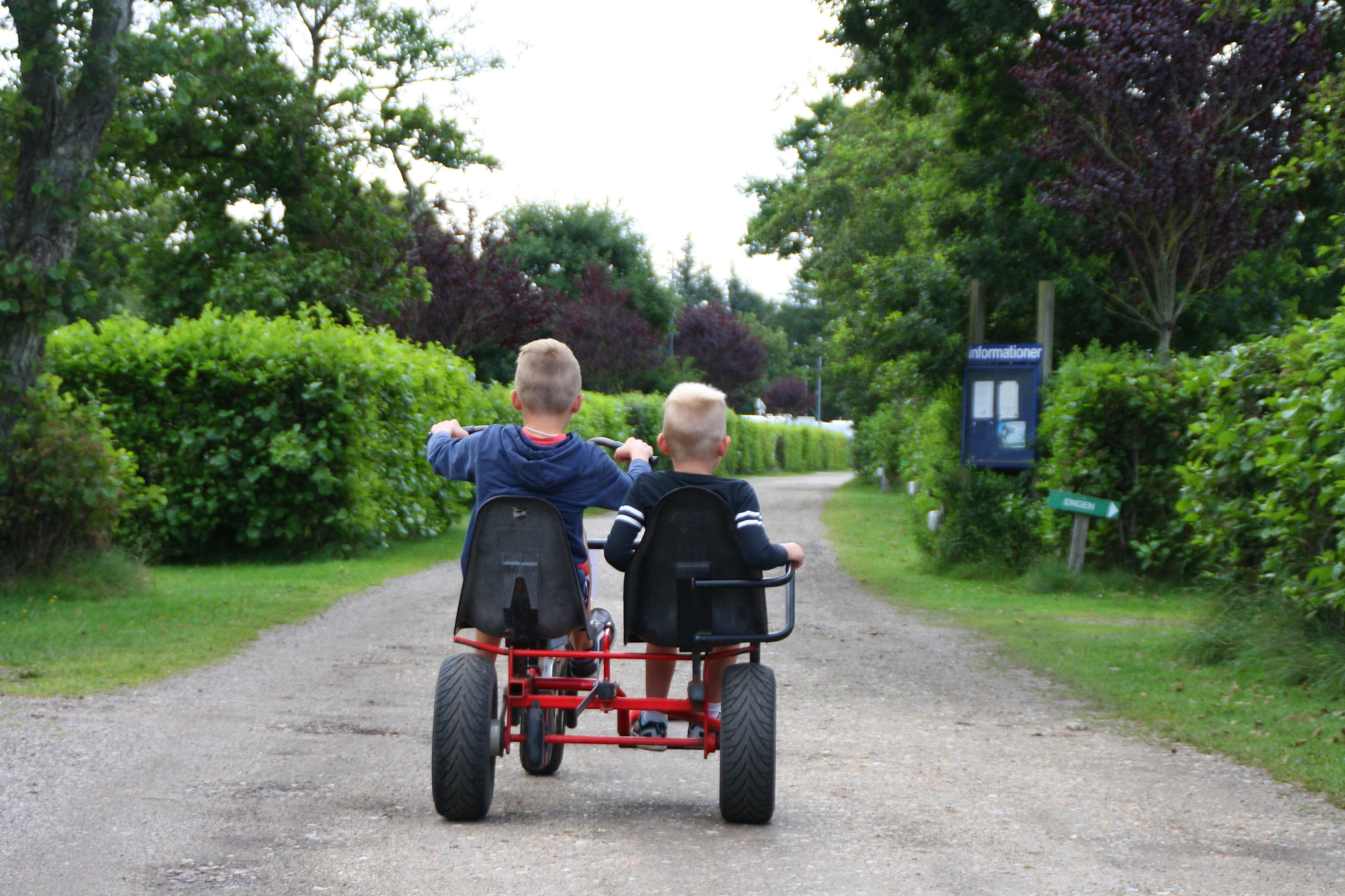 Houstrup Camping ApS