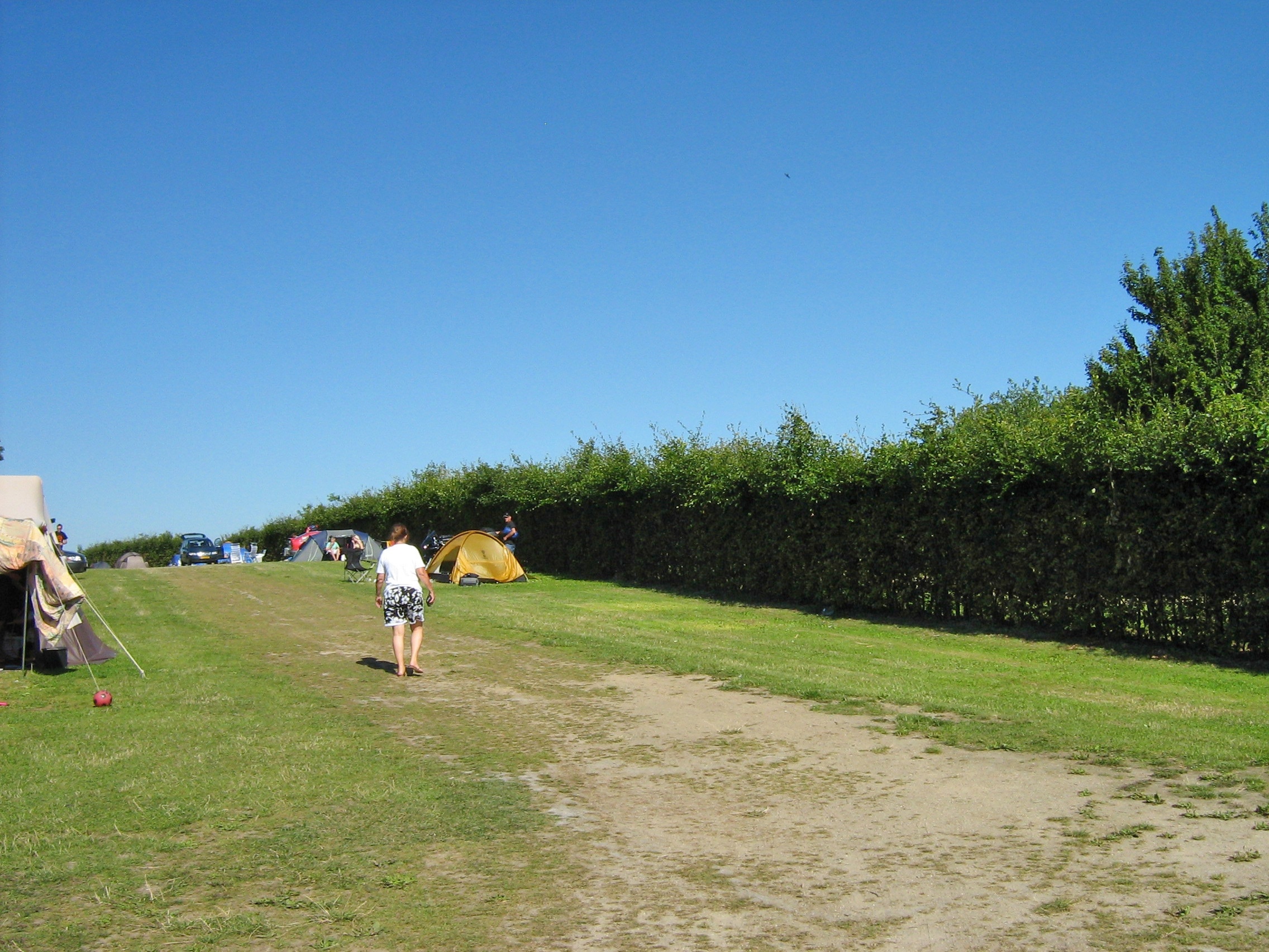 Dancamps Trelde Næs
