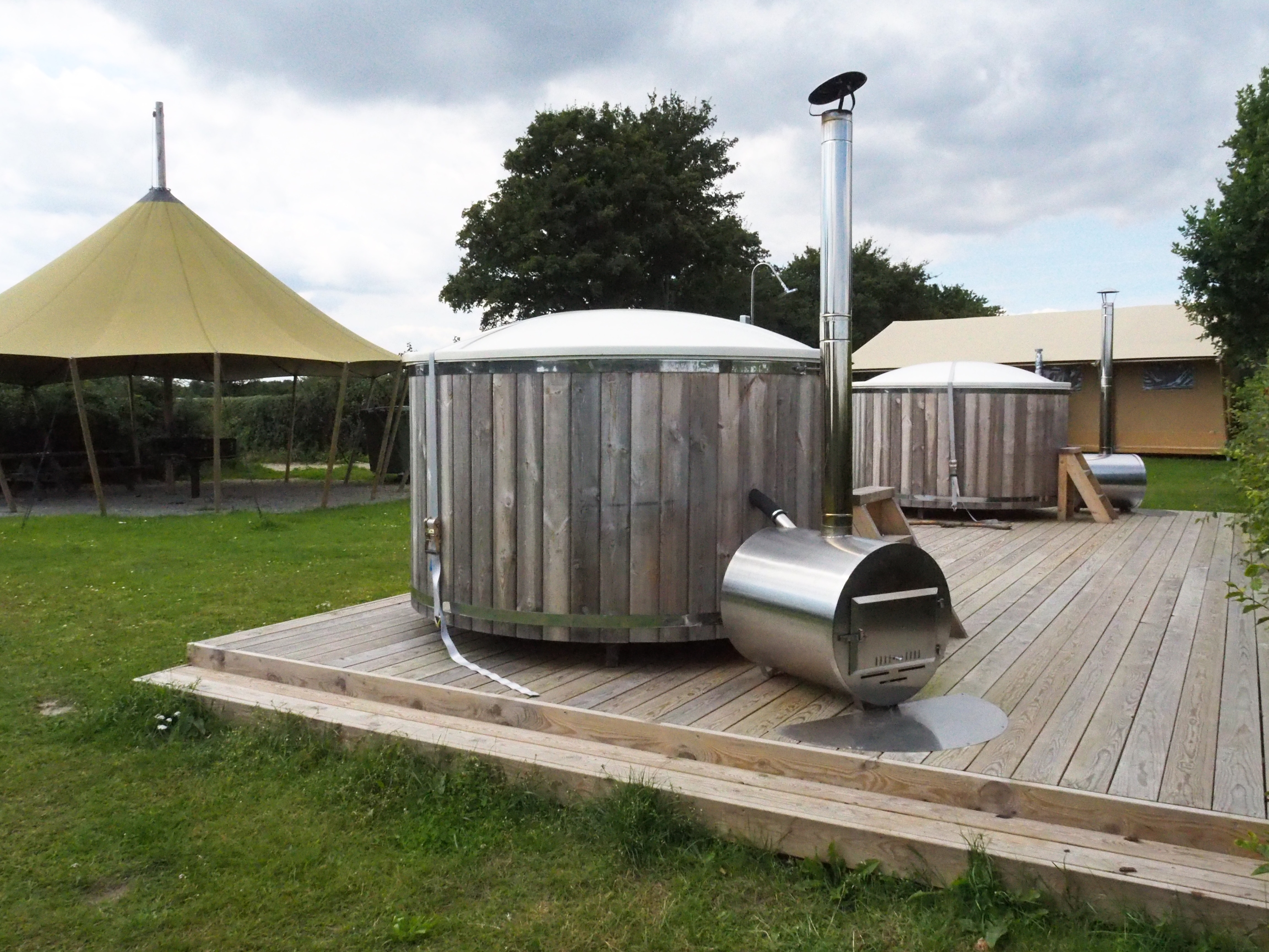 Dancamps Trelde Næs