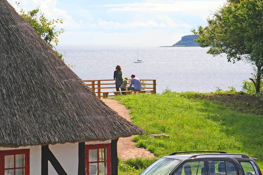 Blushøj Camping - Ebeltoft