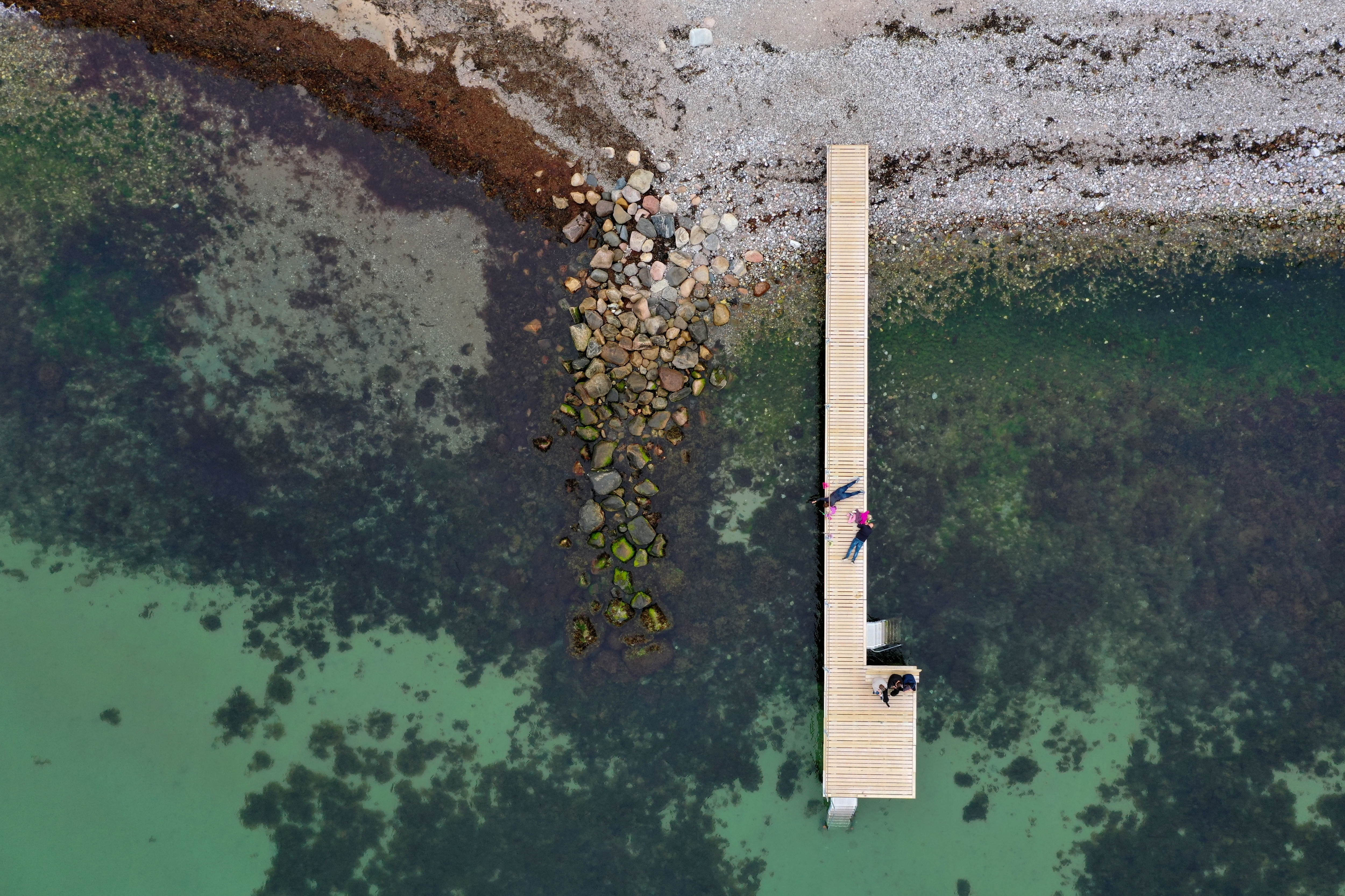 Blushøj Camping - Ebeltoft