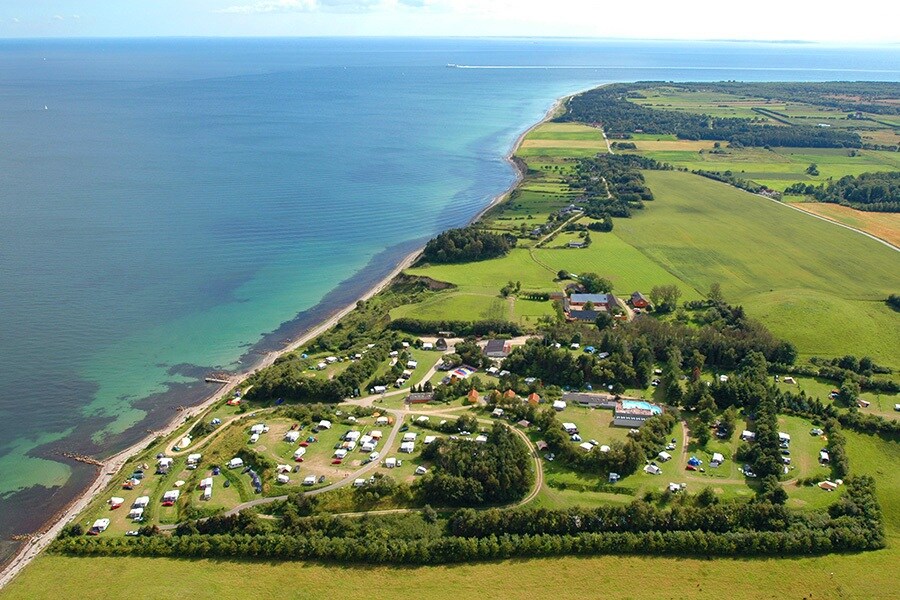 Blushøj Camping - Ebeltoft