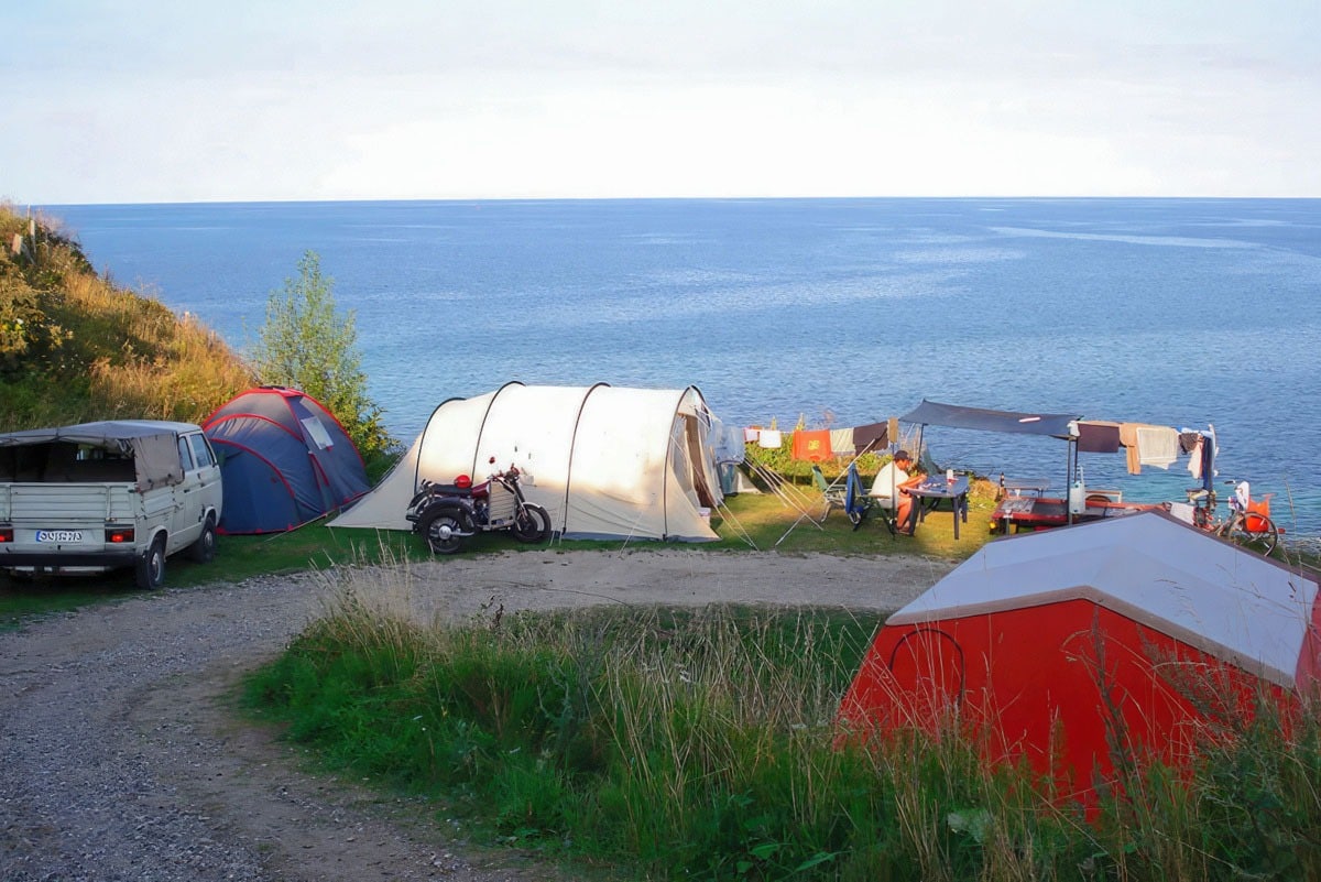 Blushøj Camping - Ebeltoft