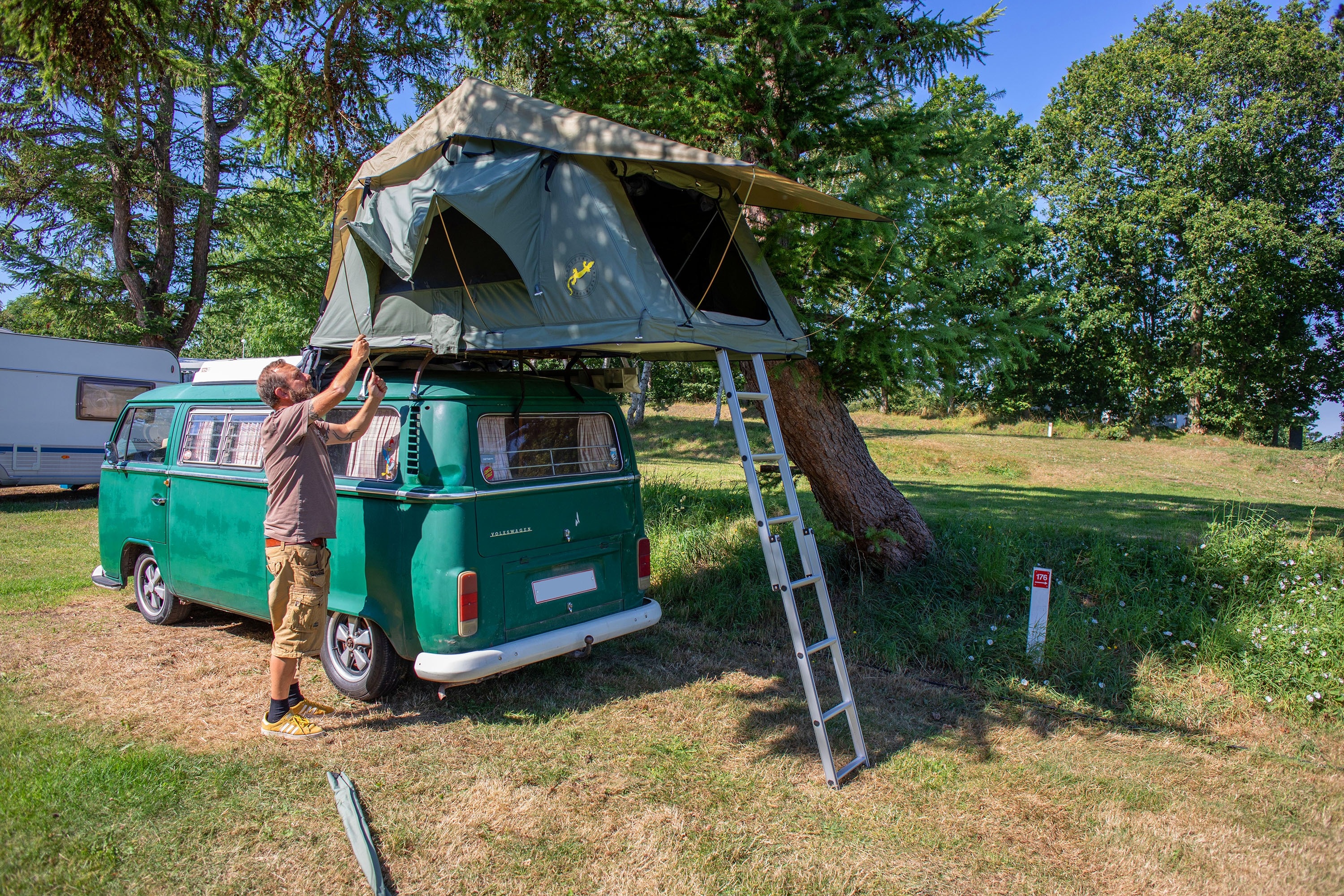 Blushøj Camping - Ebeltoft