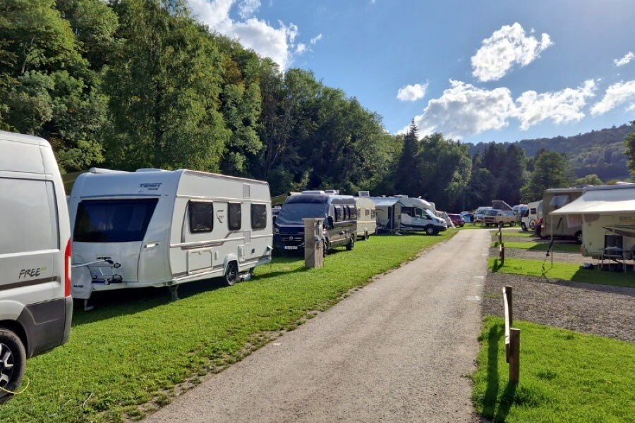 Camping Südeifel