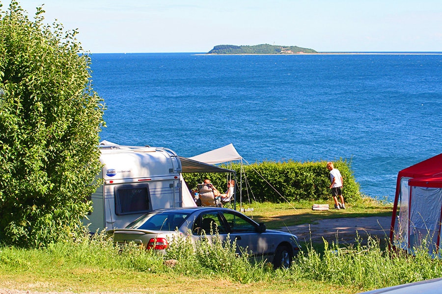 Blushøj Camping - Ebeltoft