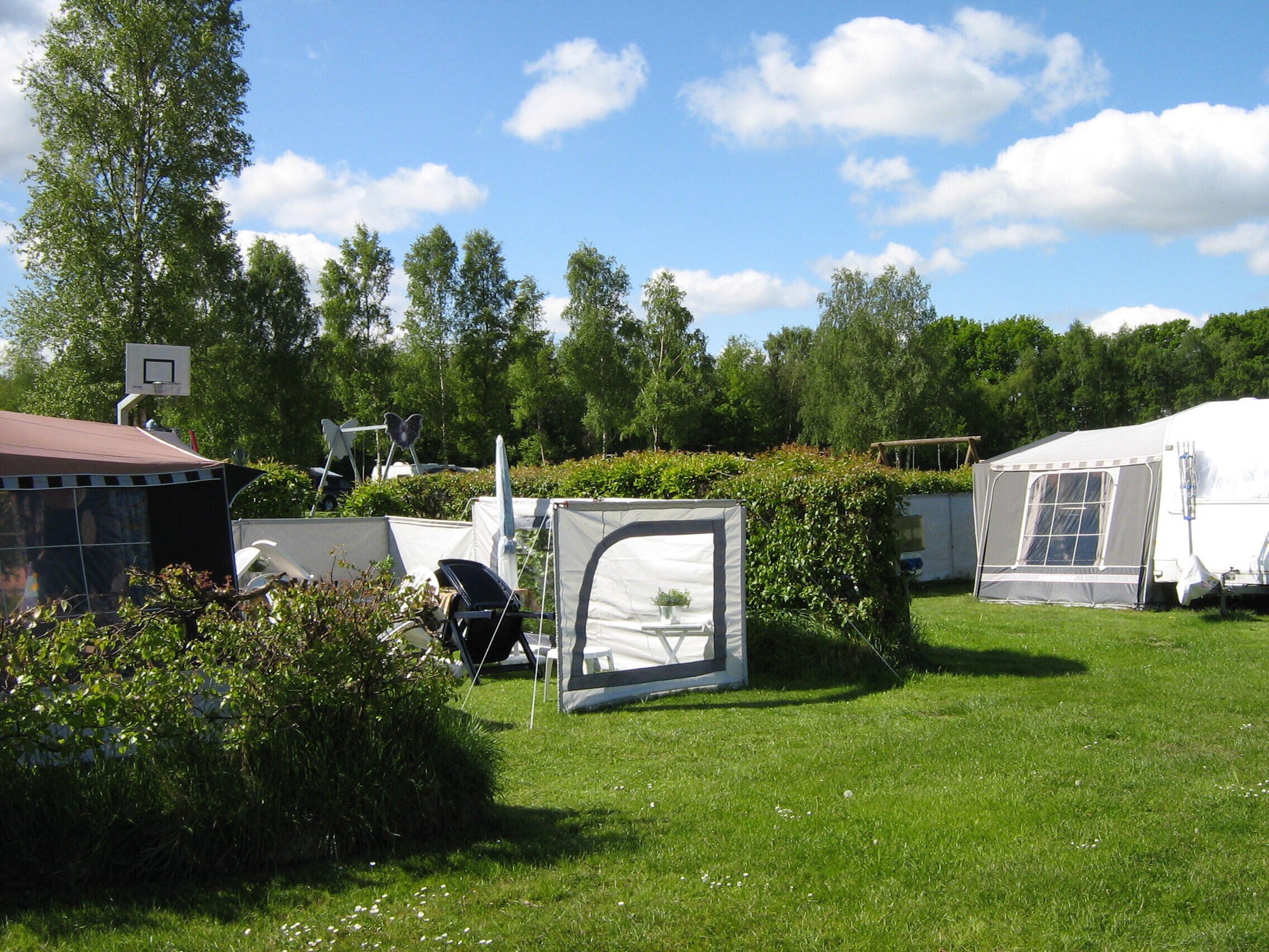 Hestehaven Camping