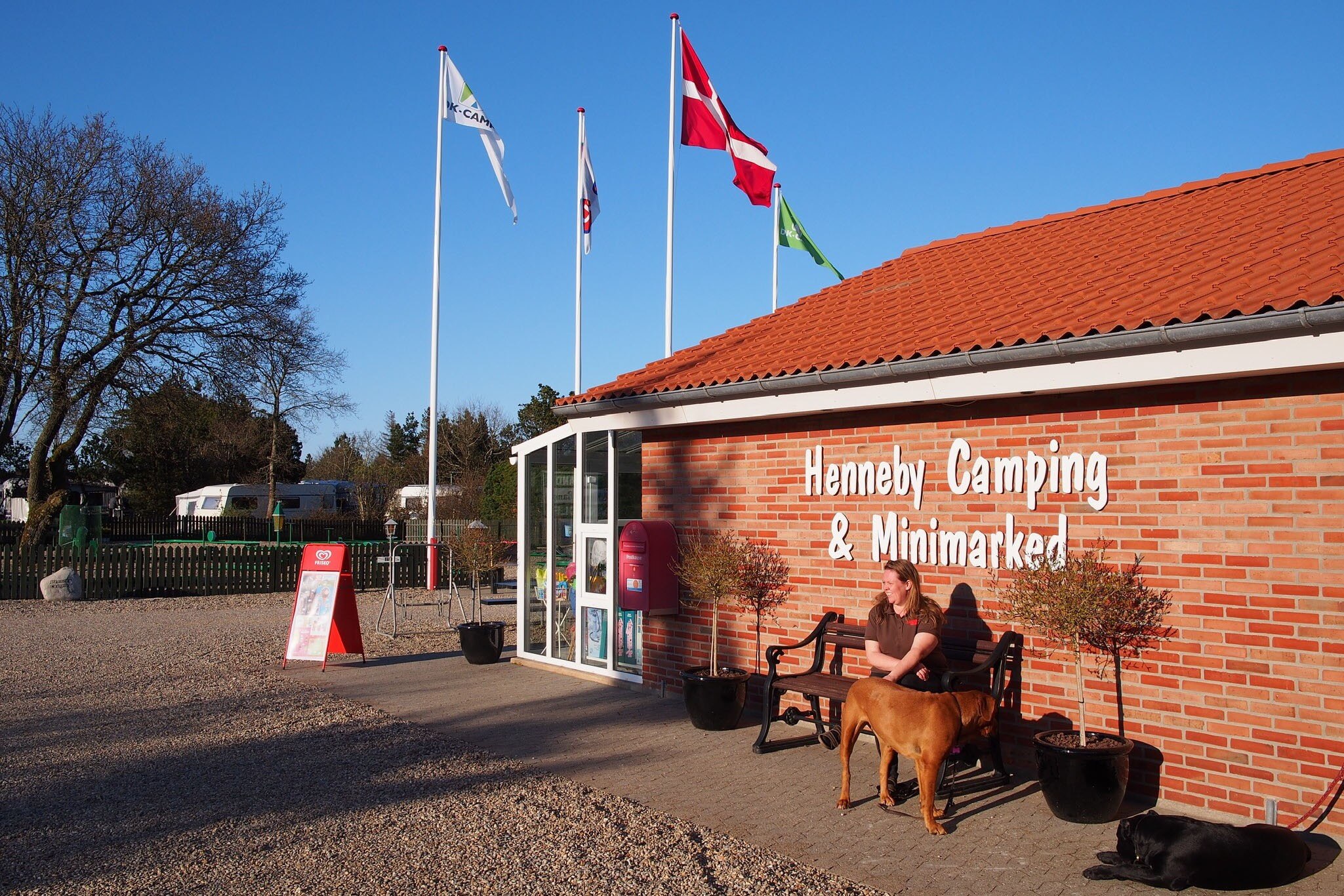 Henneby Camping