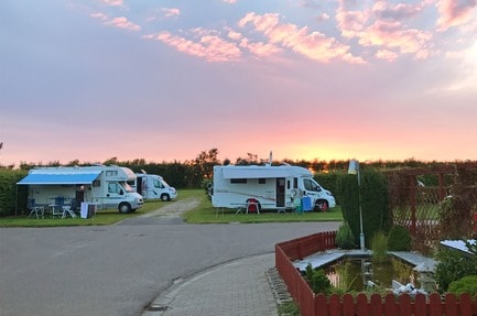 Hygge Strand Camping