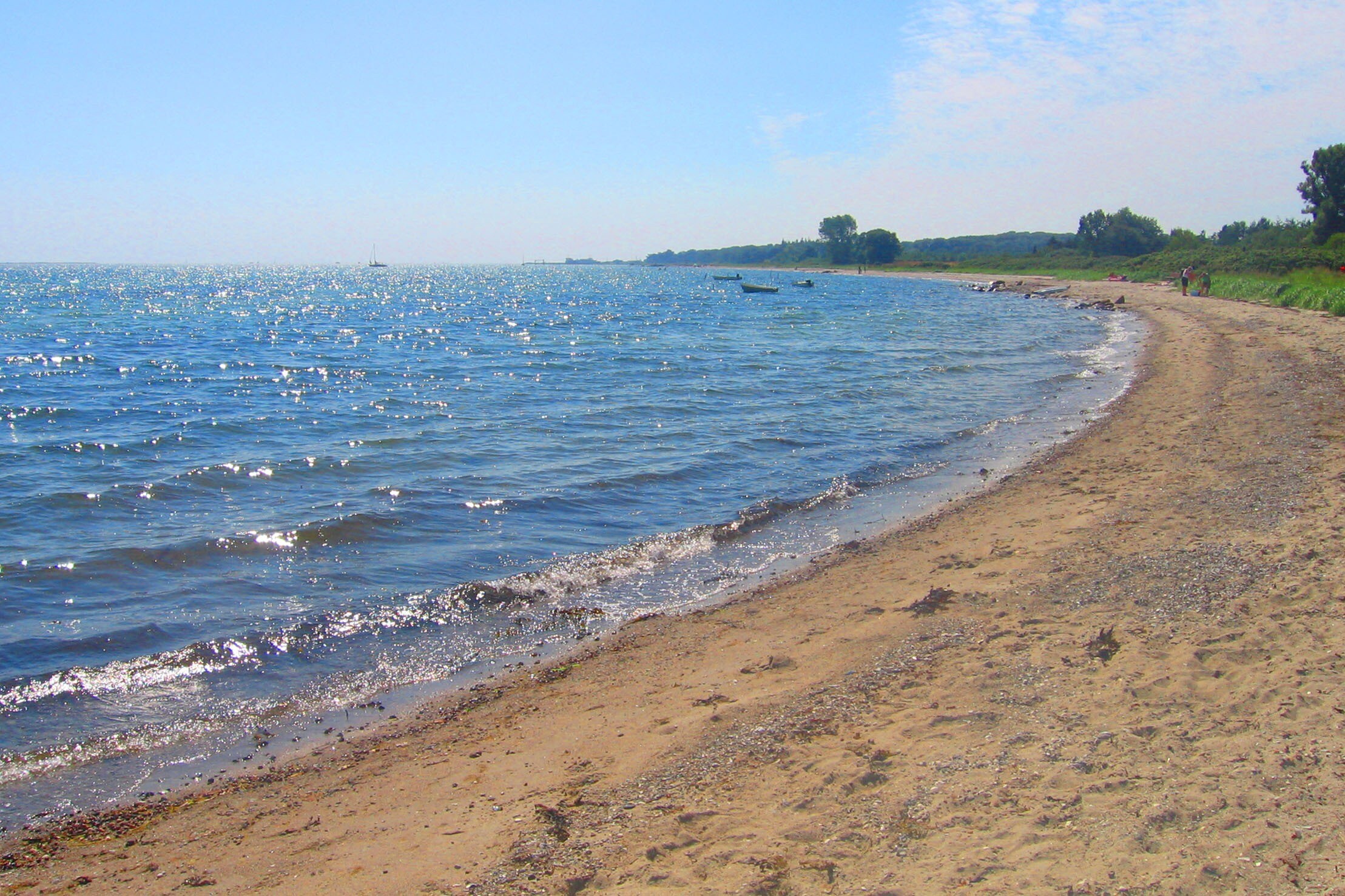 Hygge Strand Camping