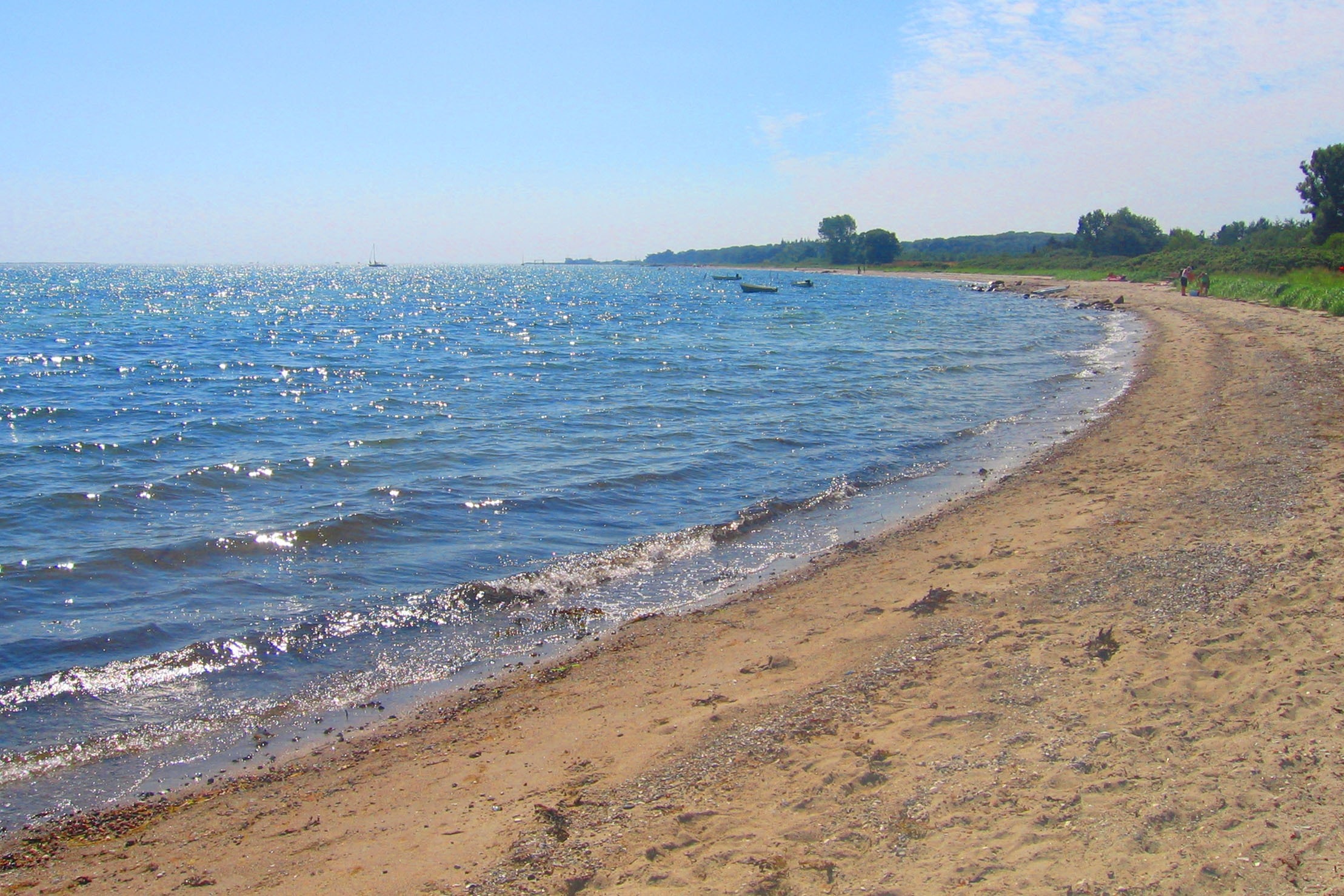 Hygge Strand Camping