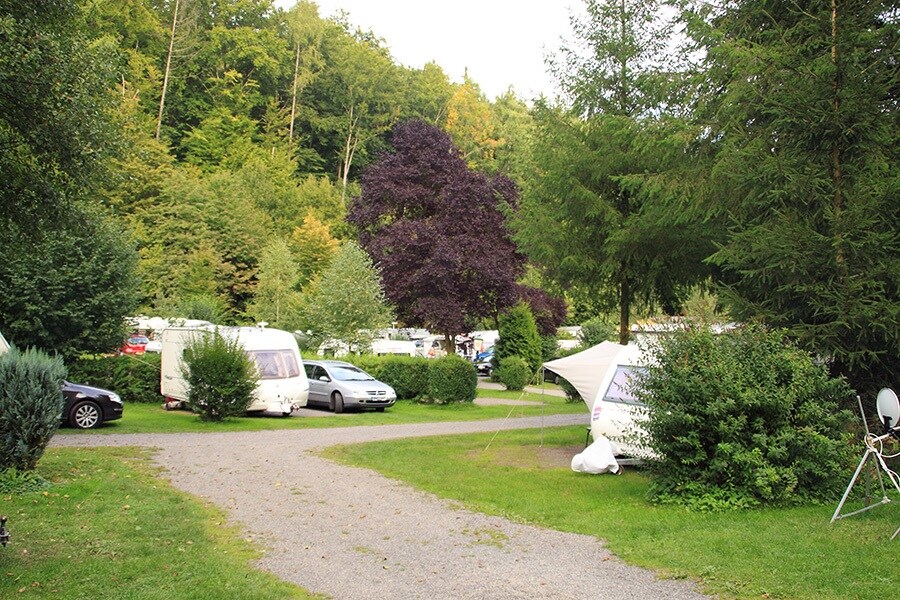 Camping Waldfrieden