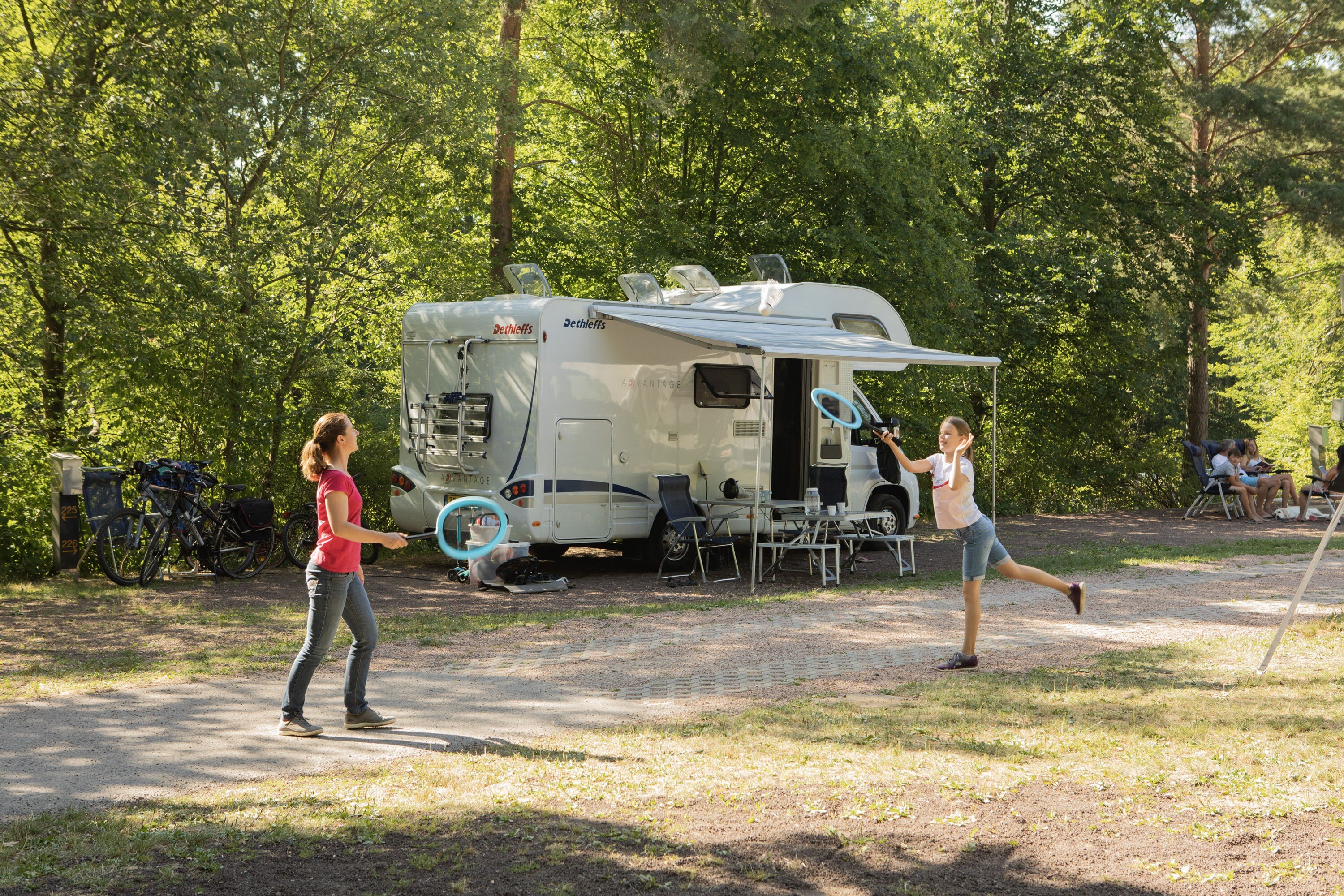 Camping Sonnenberg