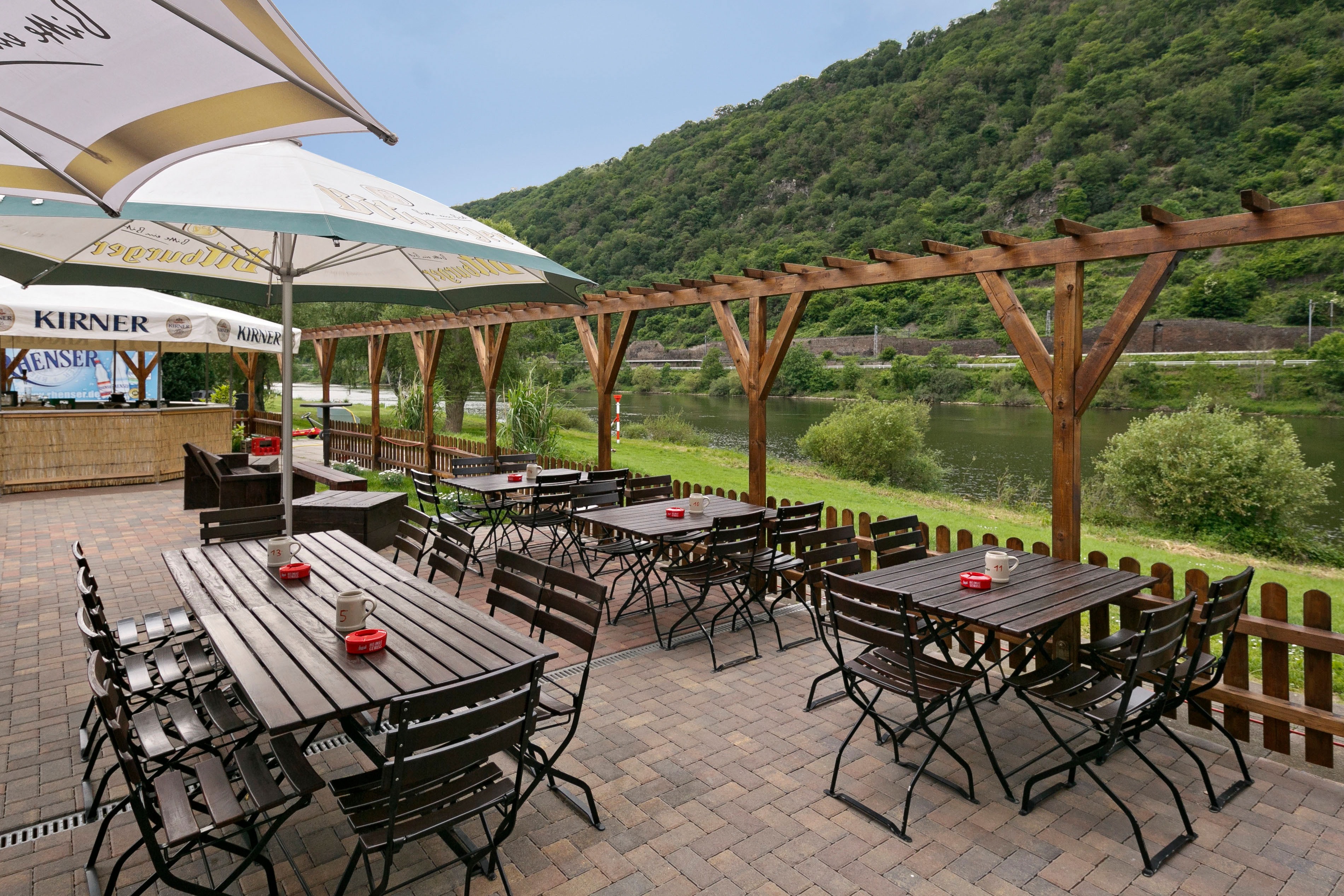 Knaus Campingpark Burgen/Mosel