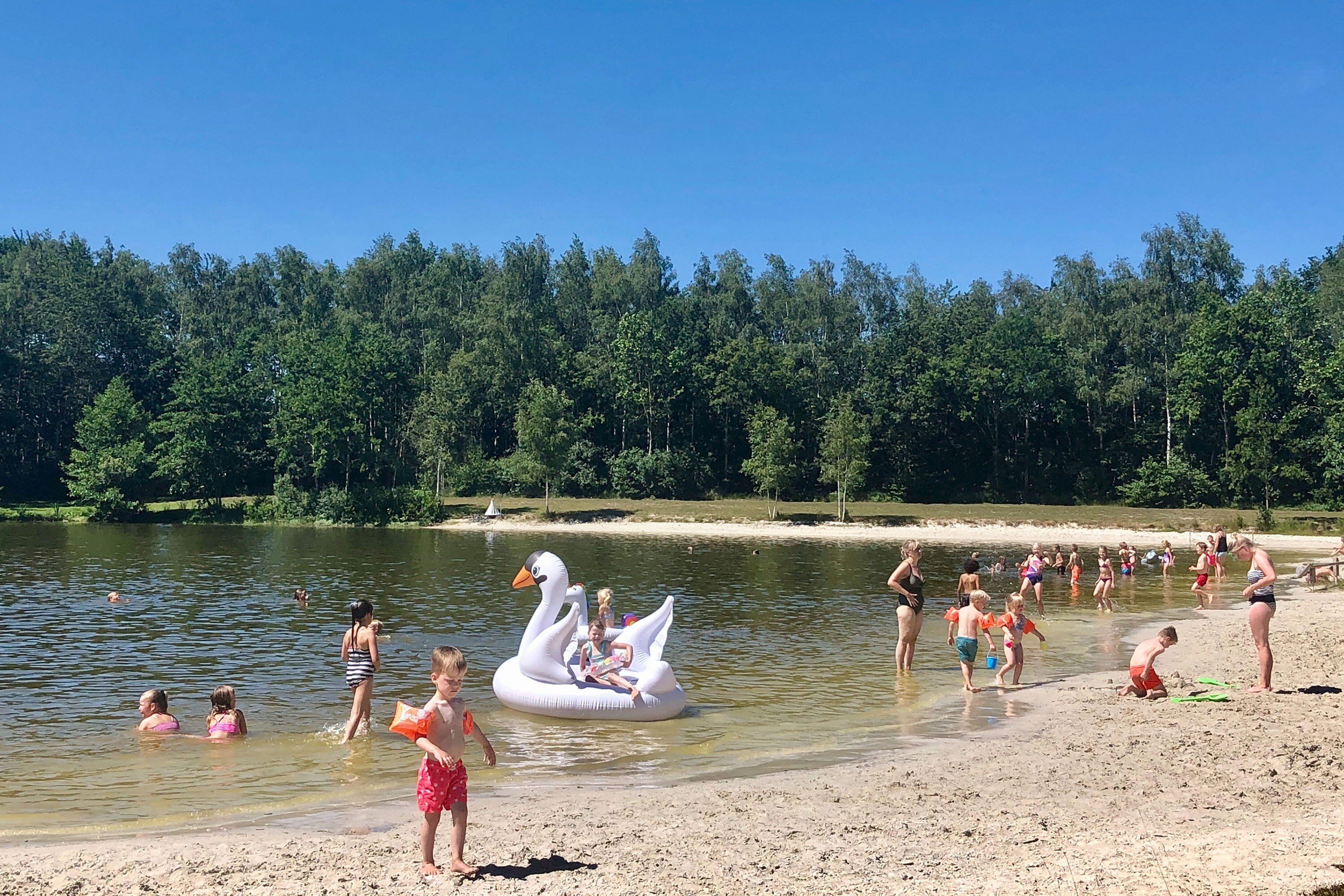 Camping De Watermolen