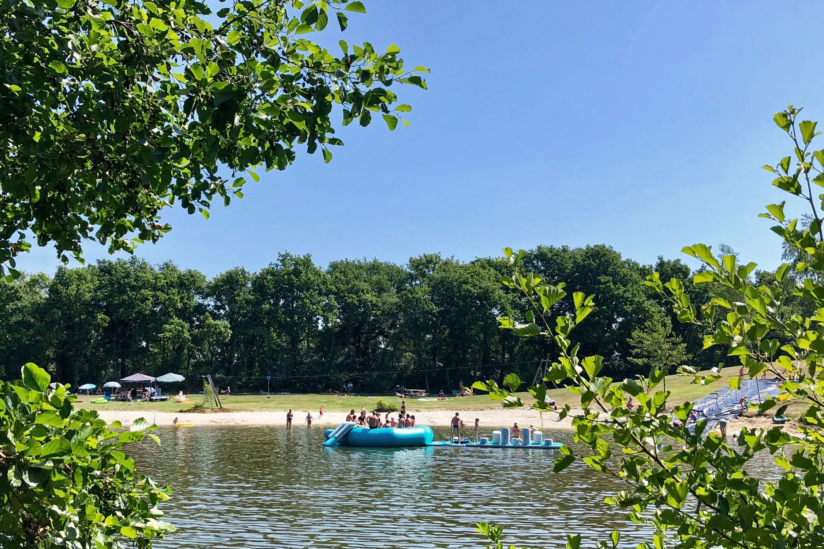 Camping De Watermolen