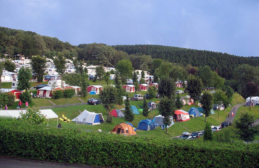 Überland Camping Gut Kalberschnacke