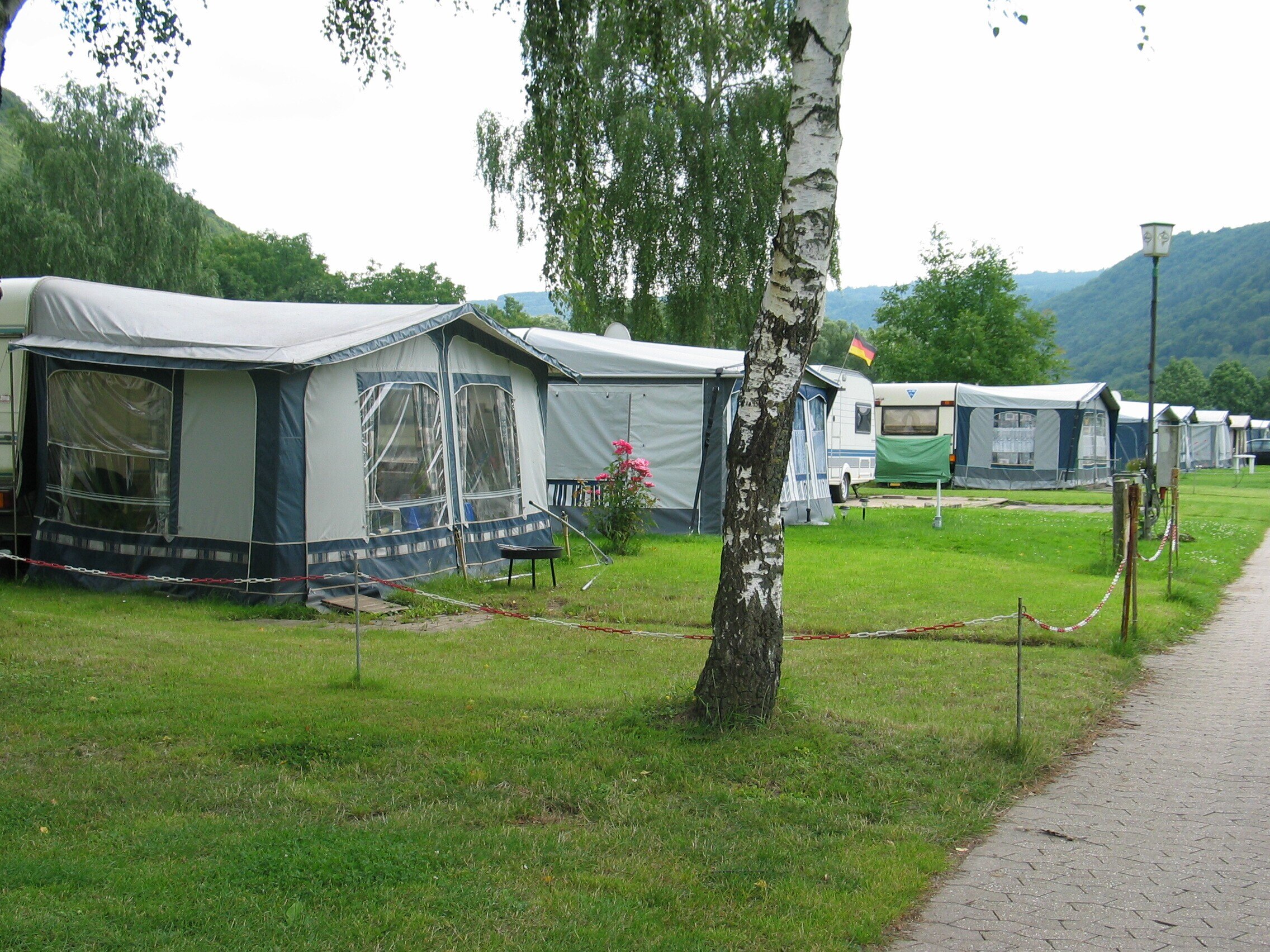 Camping Zum Feuerberg