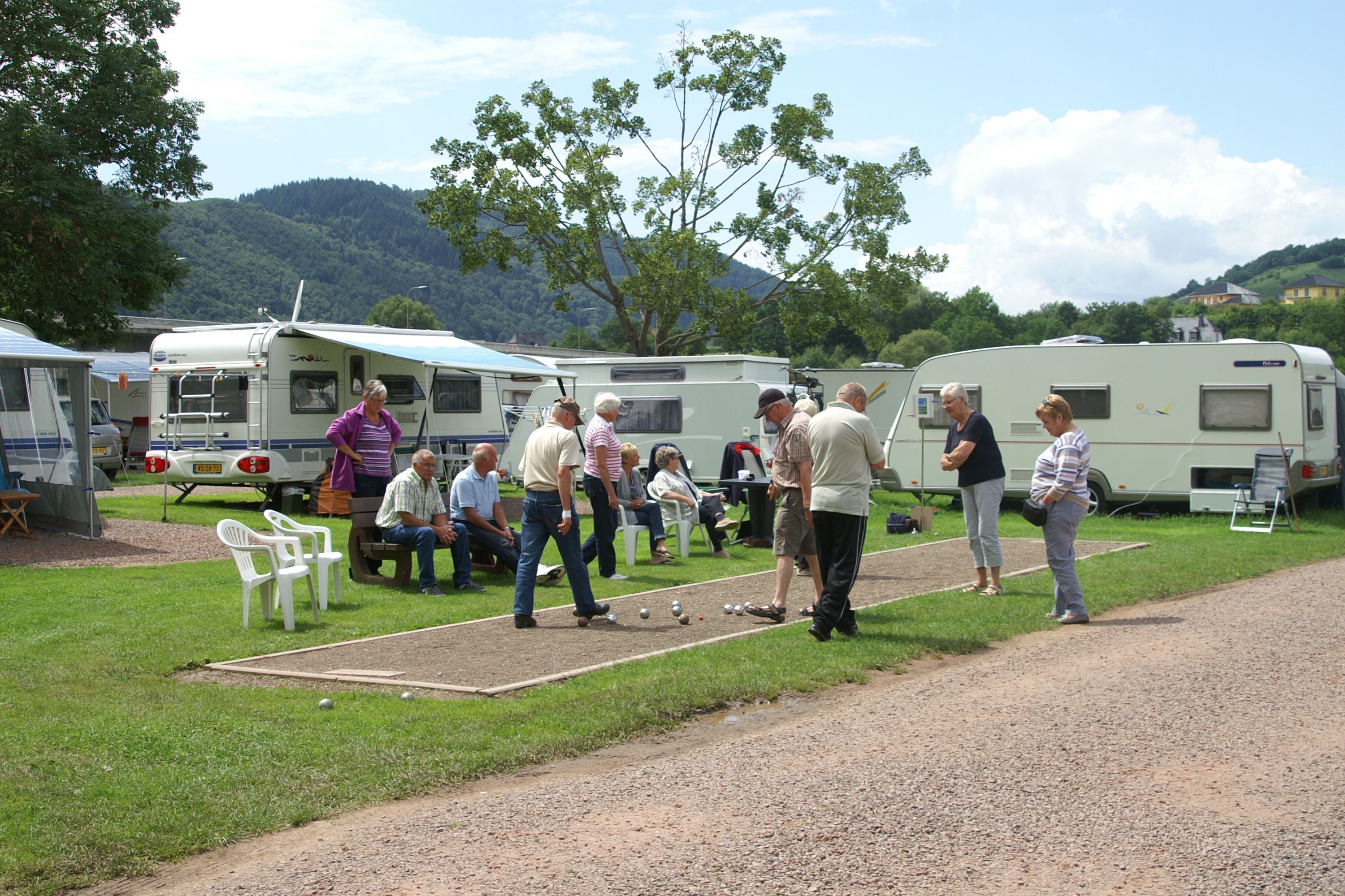 Camping Holländischer Hof