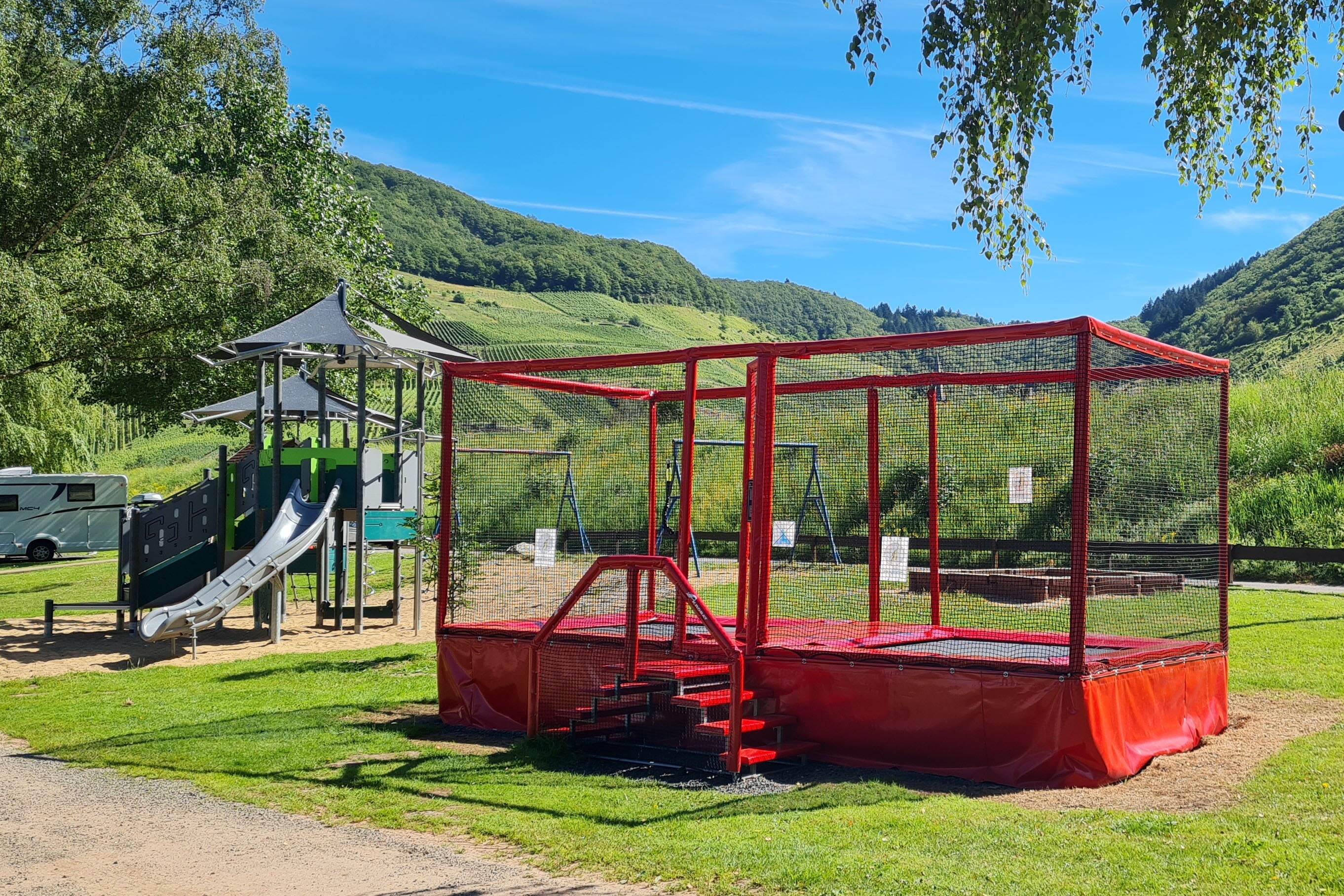 Camping Holländischer Hof