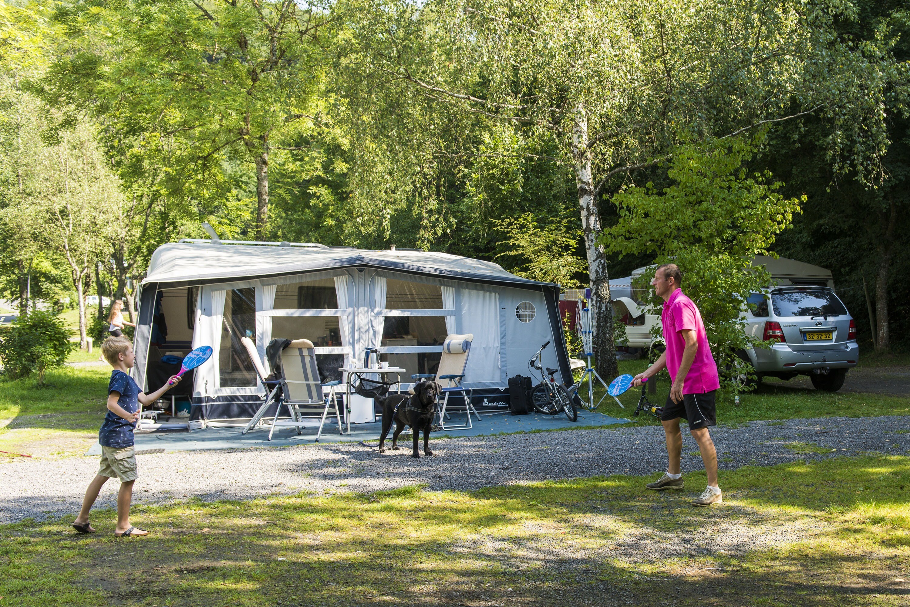 Camping Wirfttal