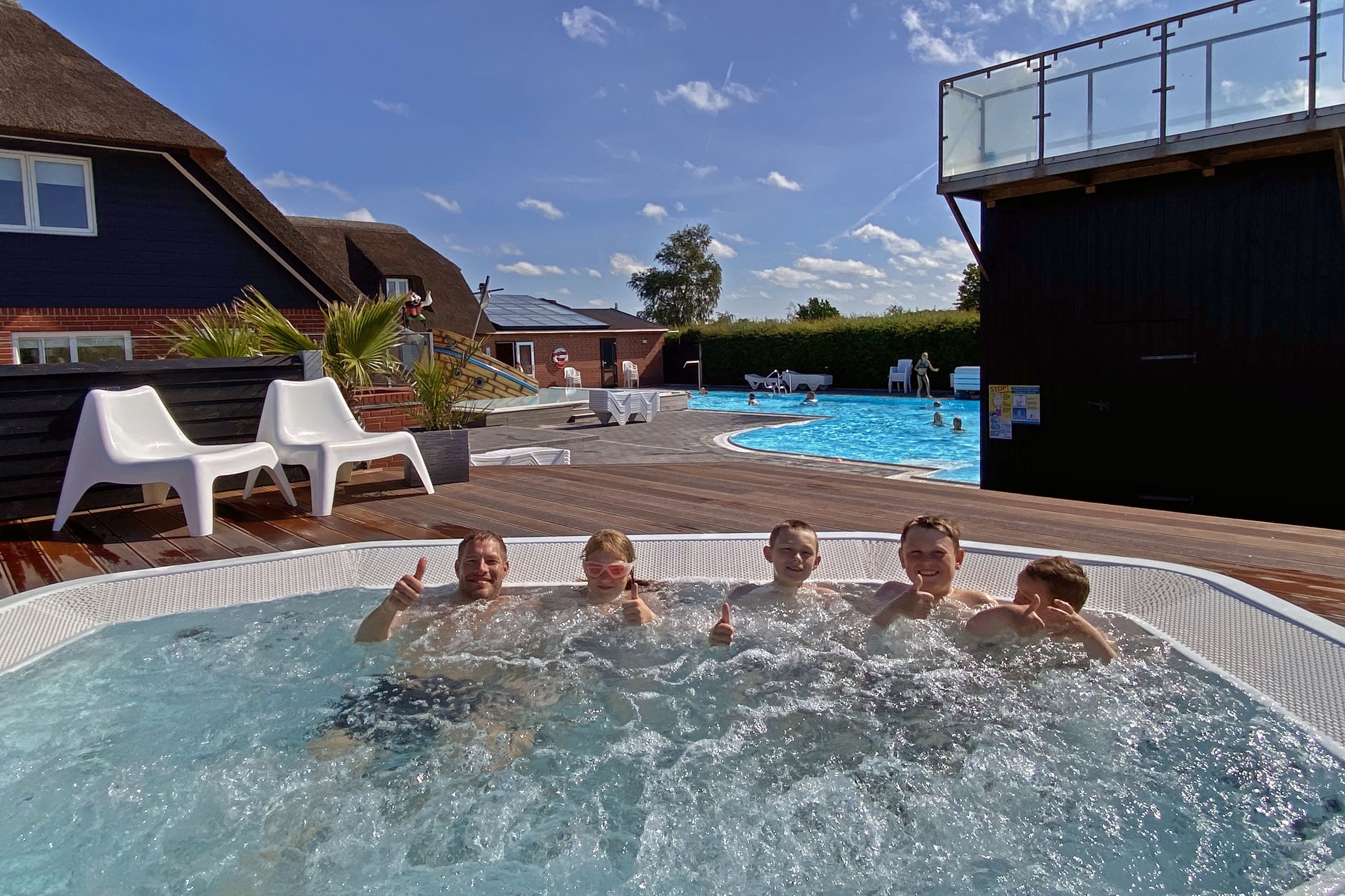 Sandager Næs Camping