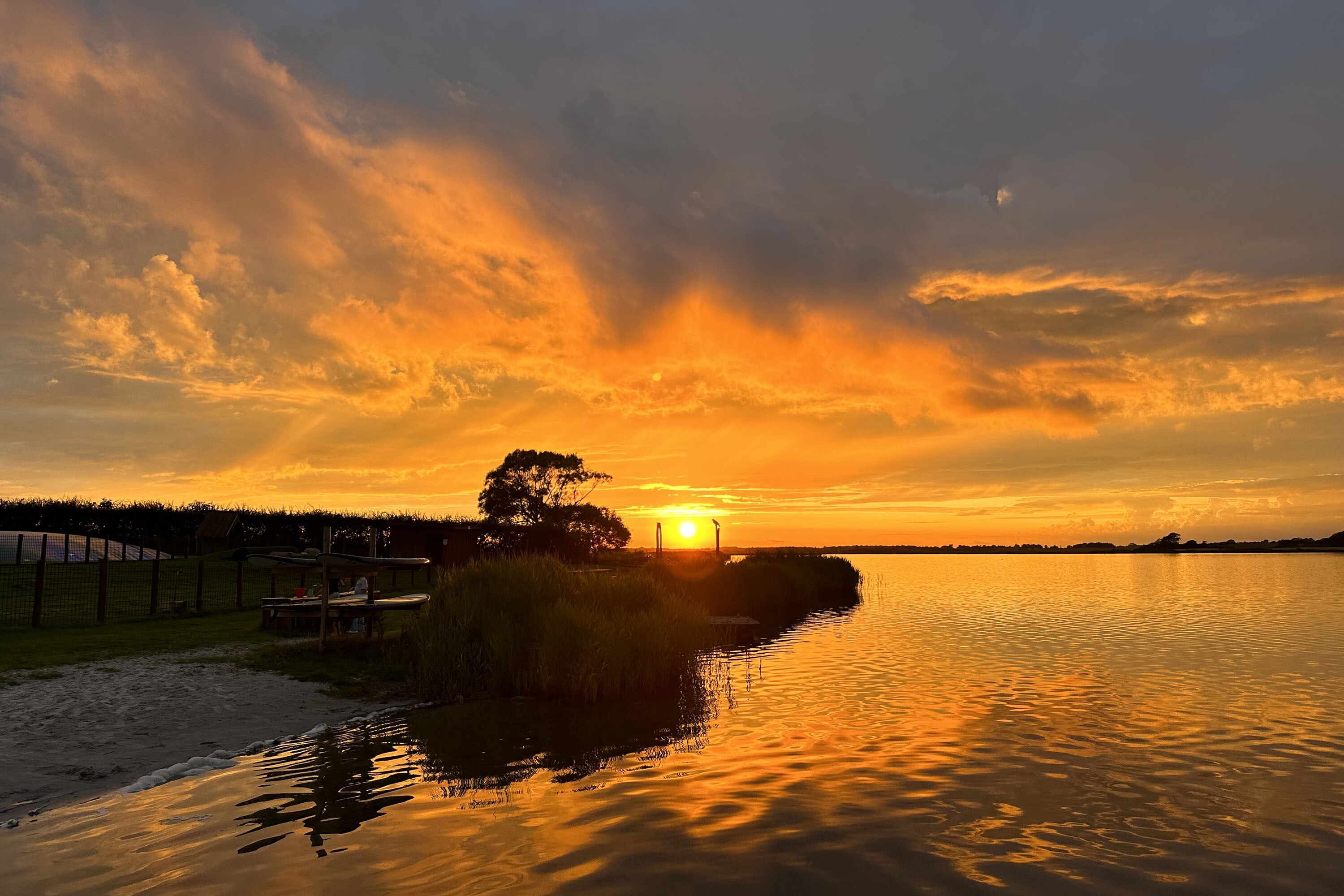 Sandager Næs Camping
