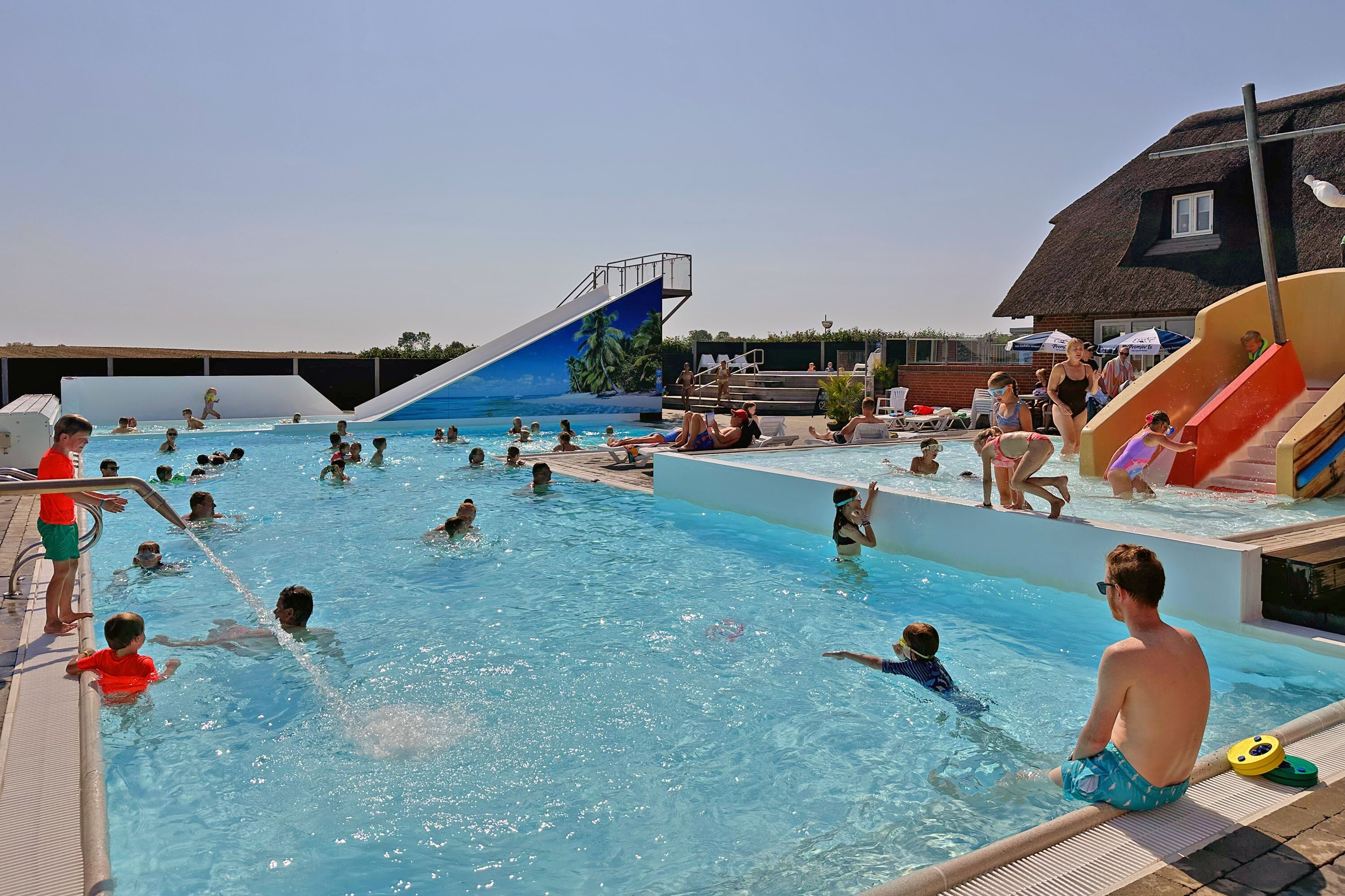 Sandager Næs Camping