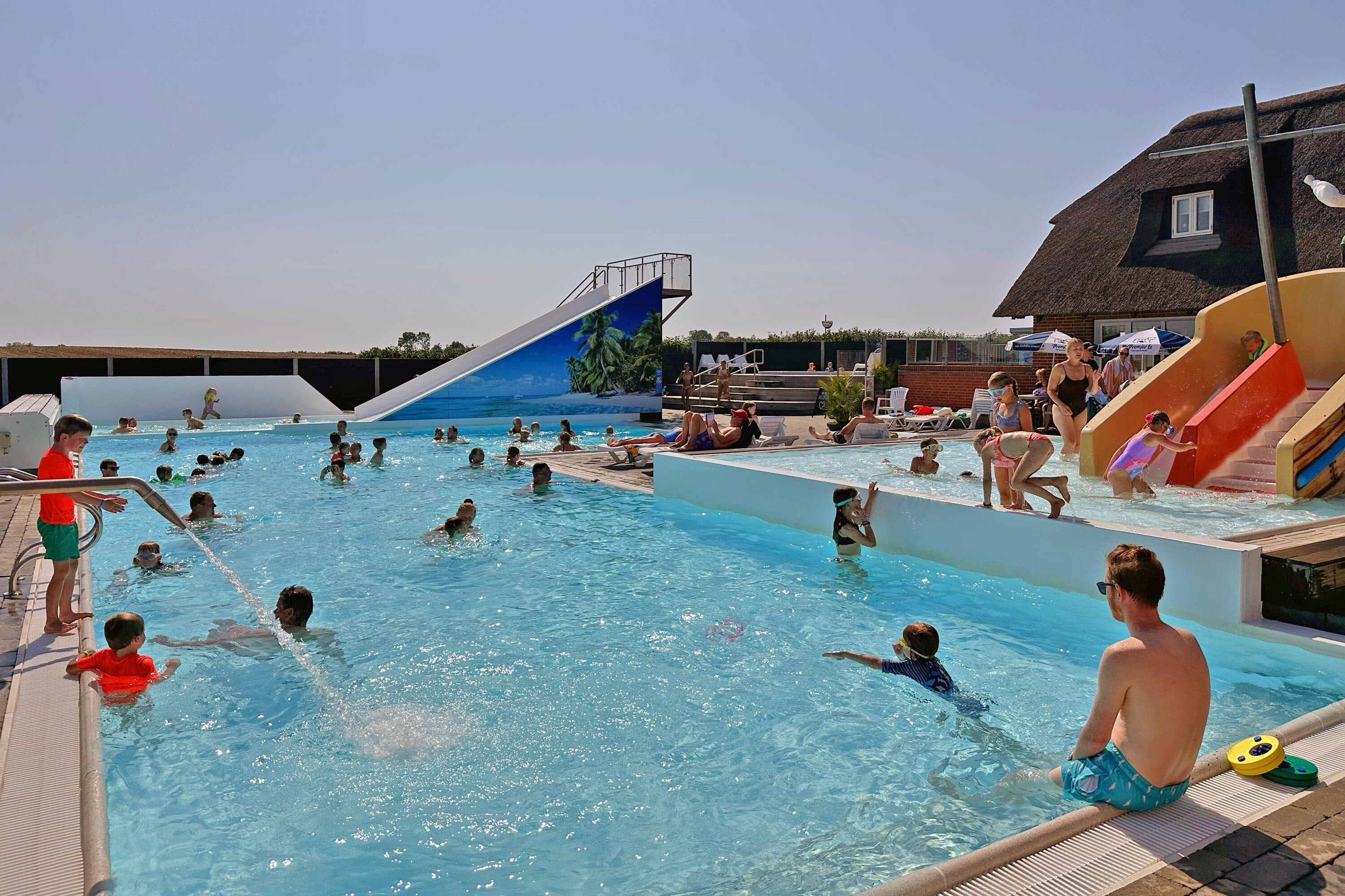 Sandager Næs Camping