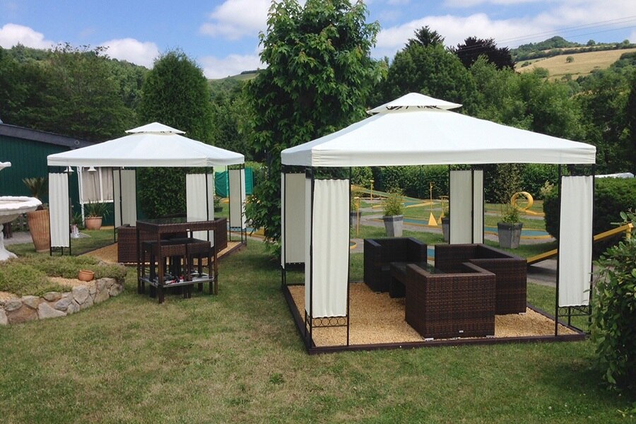 Camping am Königsberg