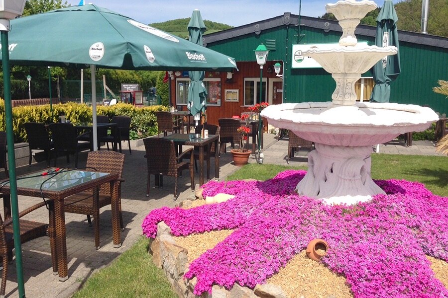 Camping am Königsberg