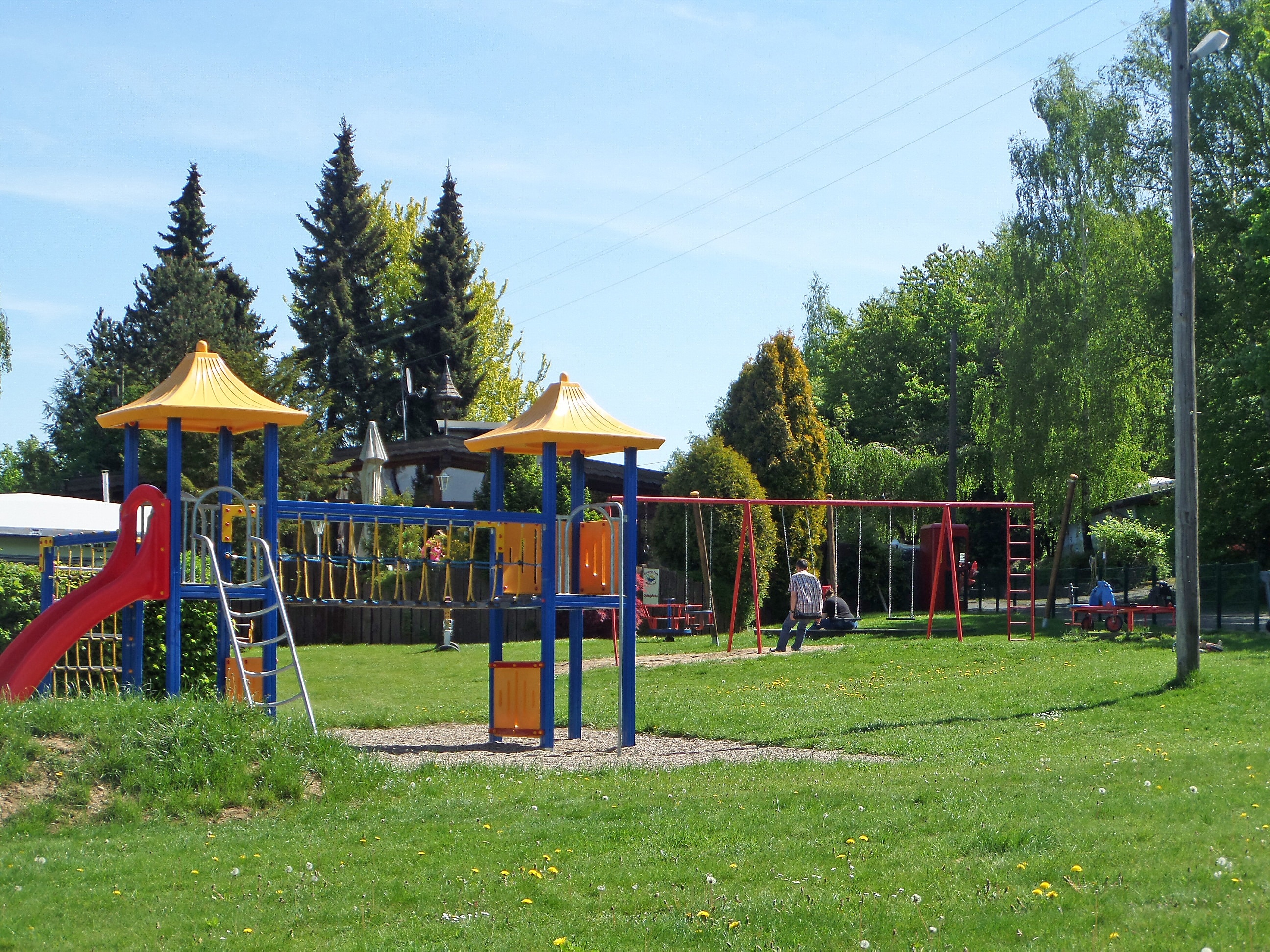 Camping Park Weiherhof