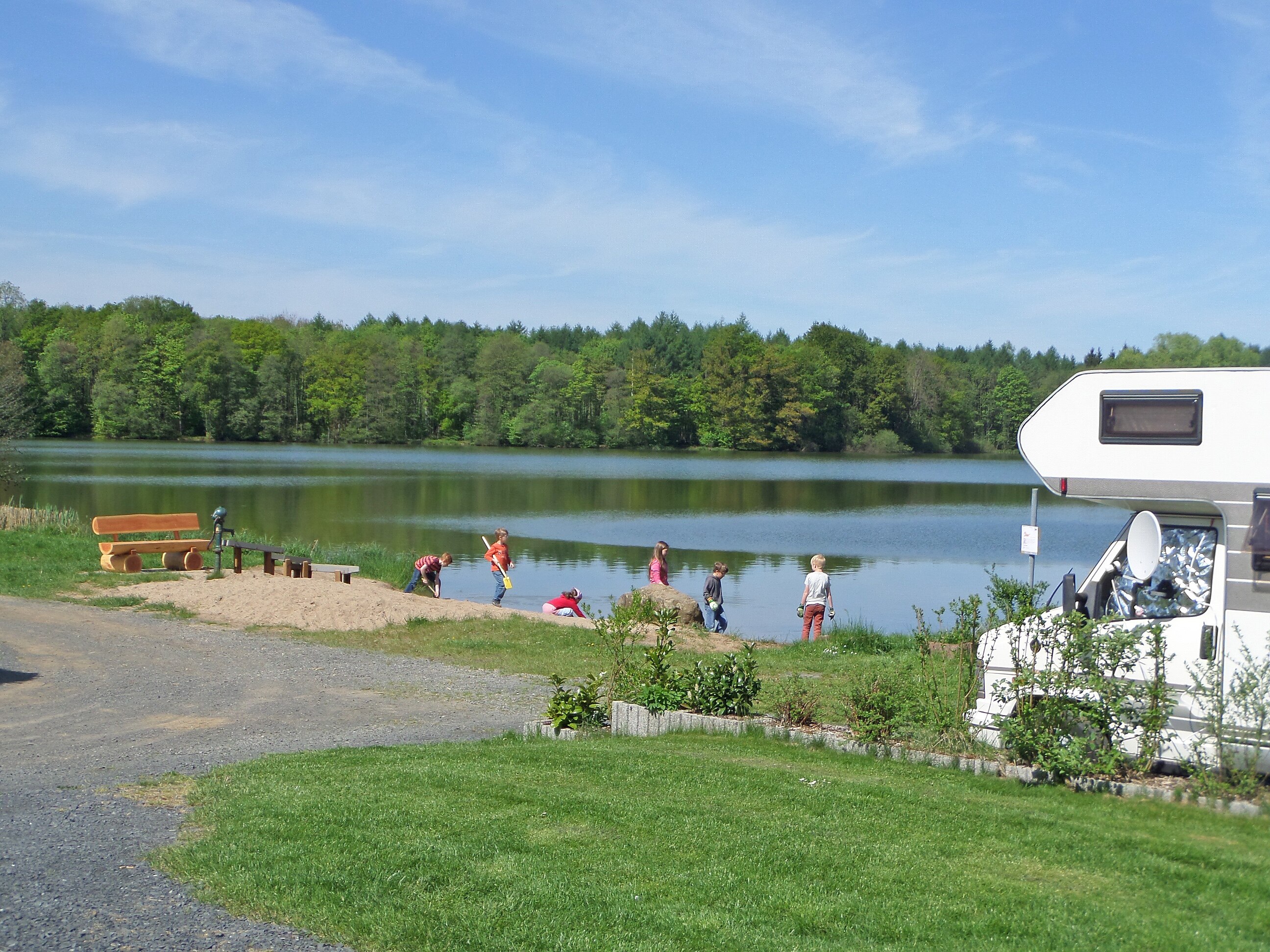 Camping Park Weiherhof