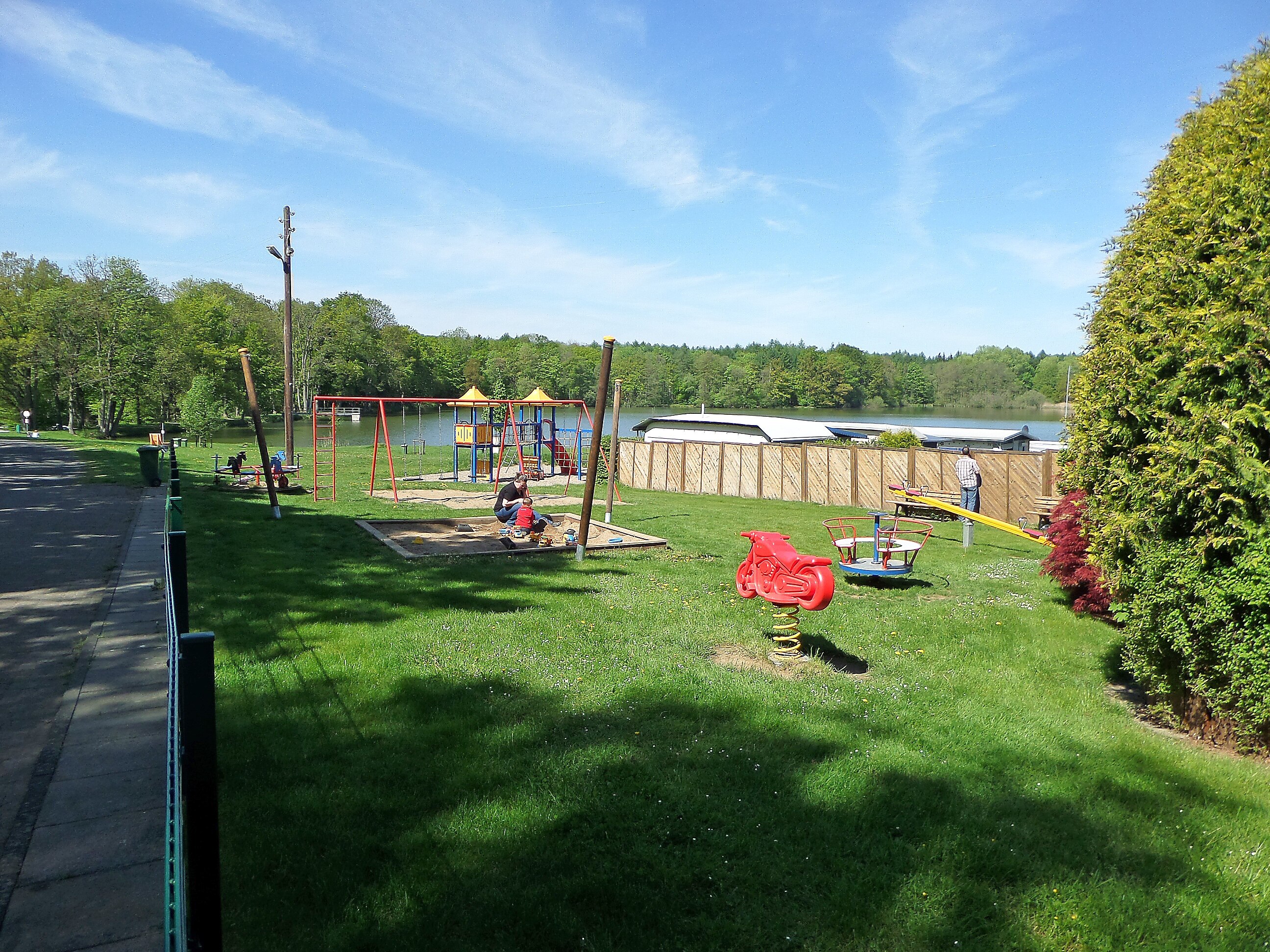 Camping Park Weiherhof