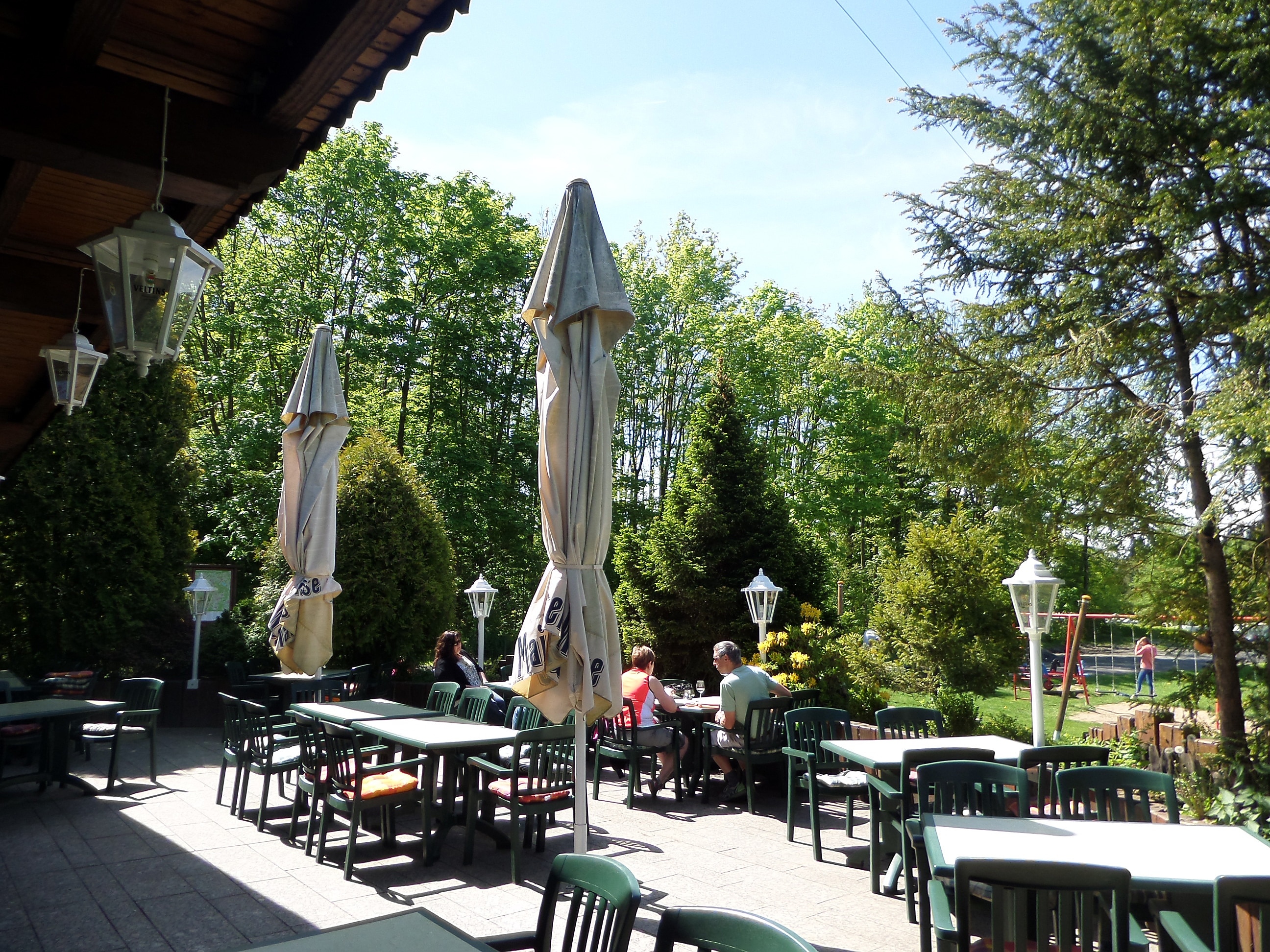 Camping Park Weiherhof