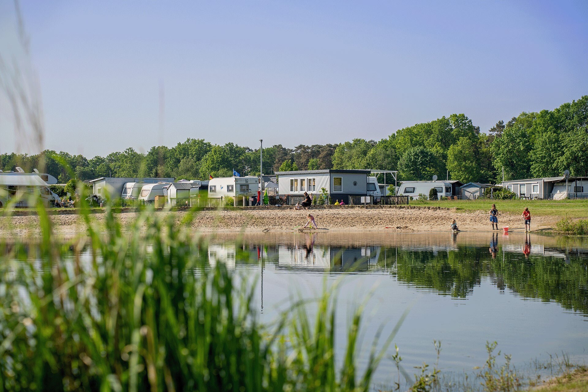 Camping Münsterland Eichenhof