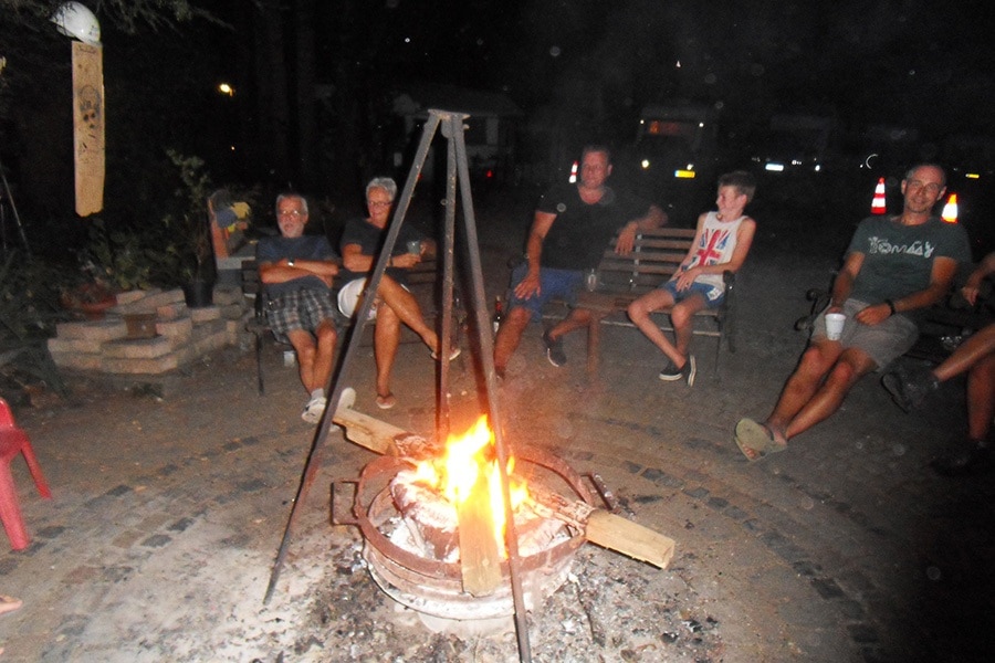 Camping Eisenbachtal