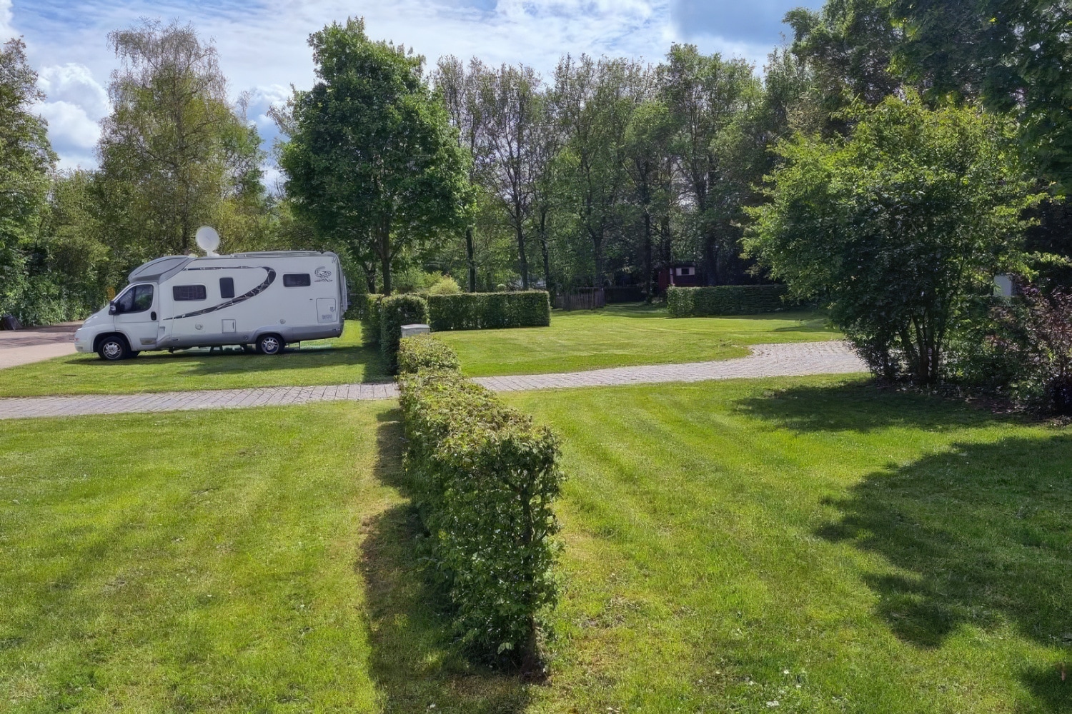 Camping Uffenheim RENARO-Brueckner GbR