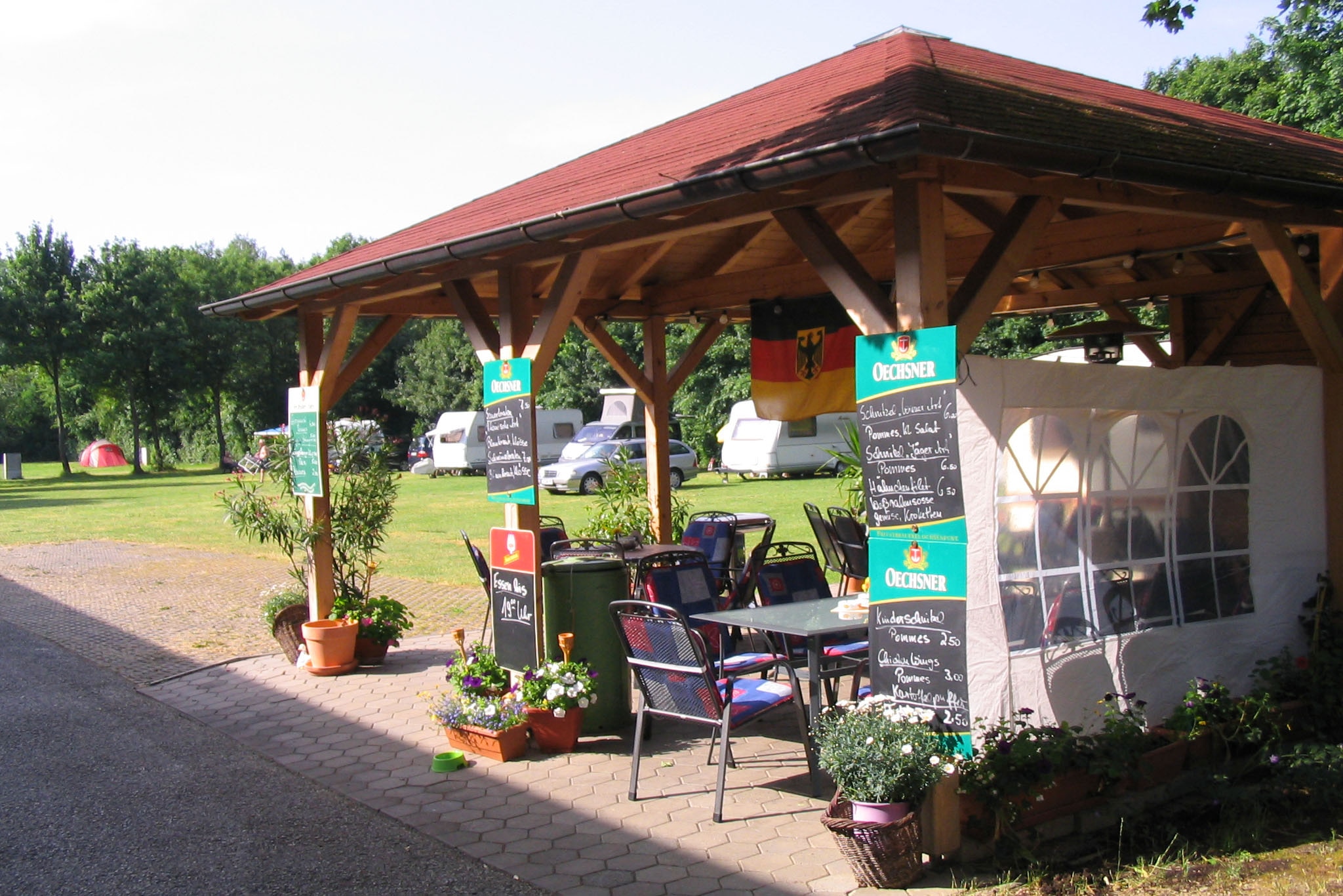 Camping Uffenheim RENARO-Brueckner GbR