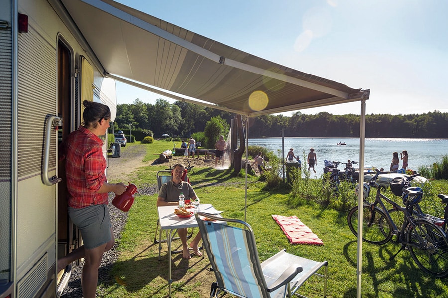 Camping Park Weiherhof afbeelding 2