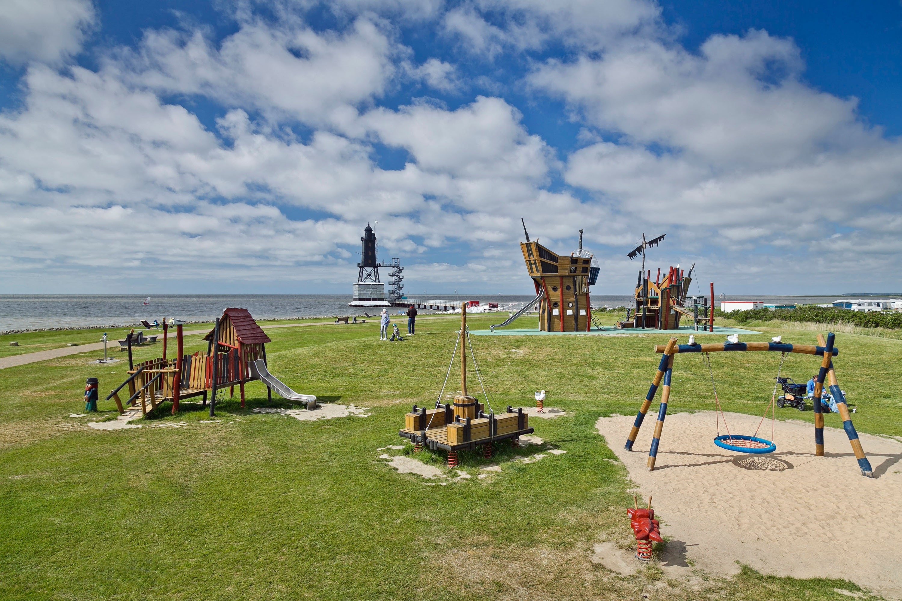 Knaus Campingpark Dorum