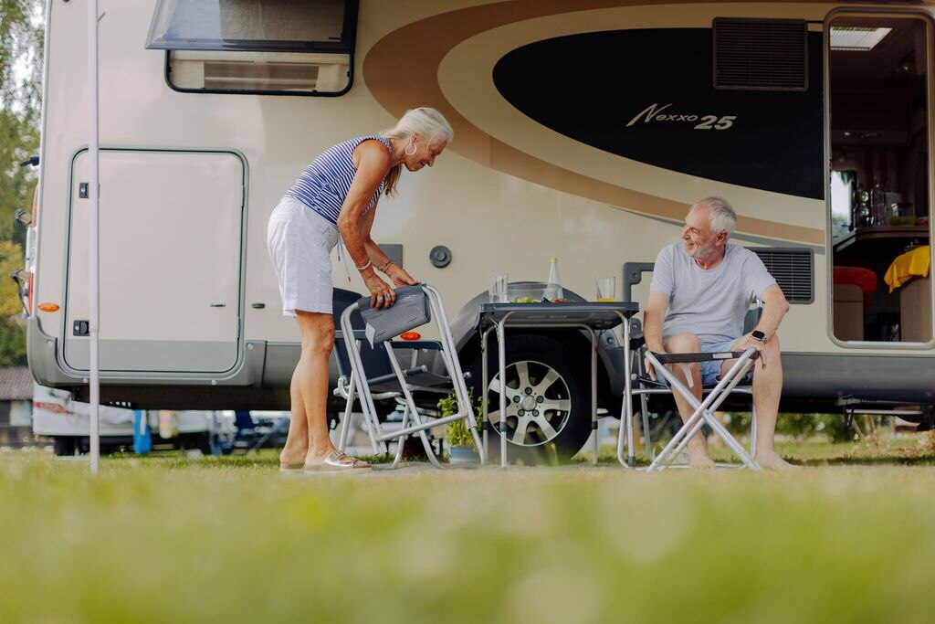 AZUR Cp-park Wertheim am Main
