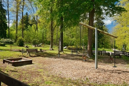 Knaus Campingpark Hünfeld Praforst