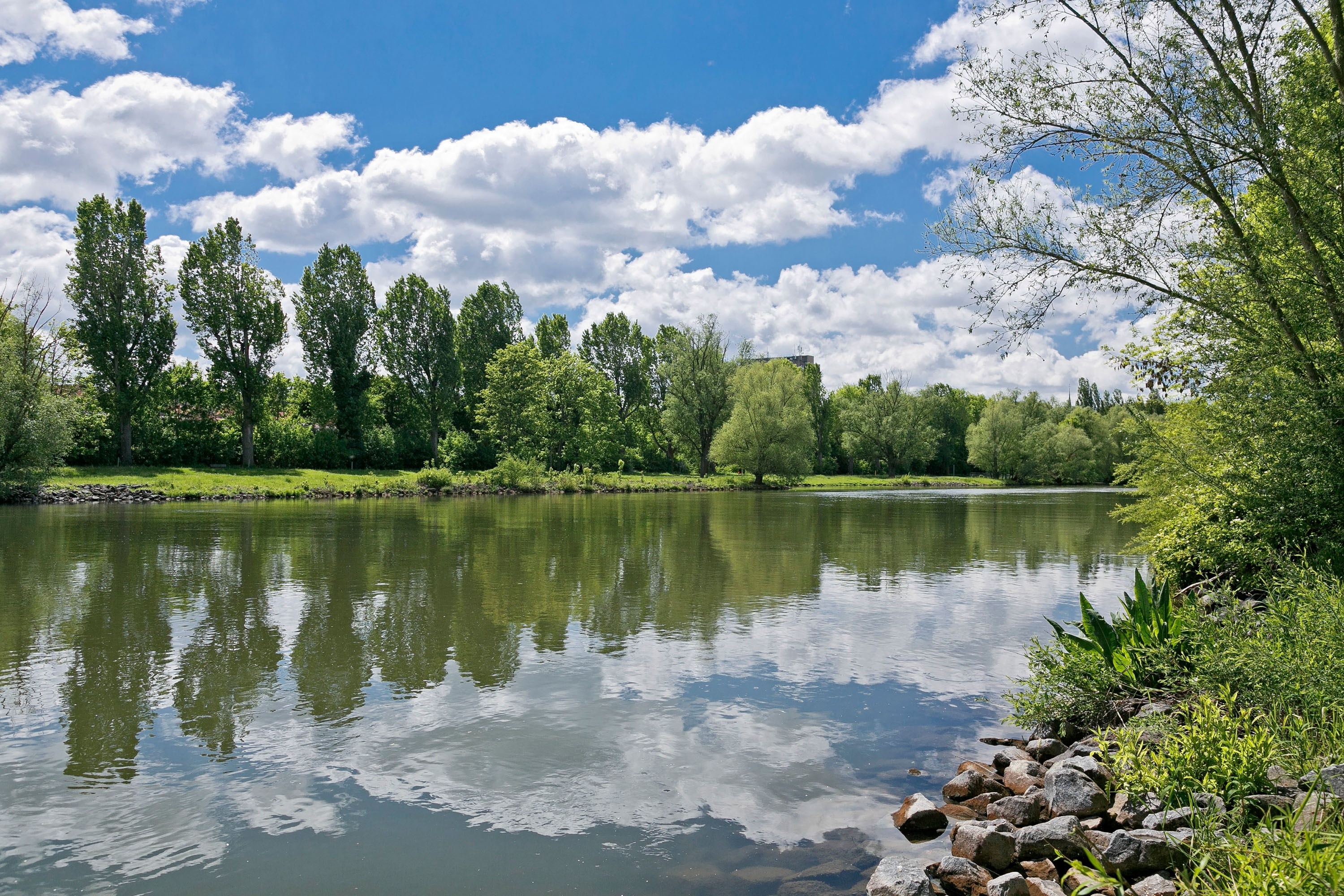 Knaus Campingpark Frickenhausen