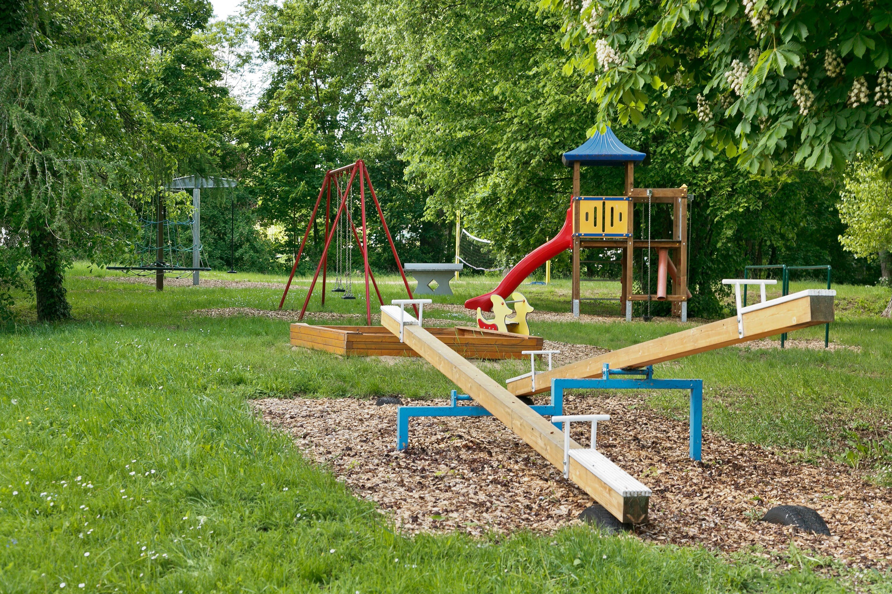 Knaus Campingpark Frickenhausen