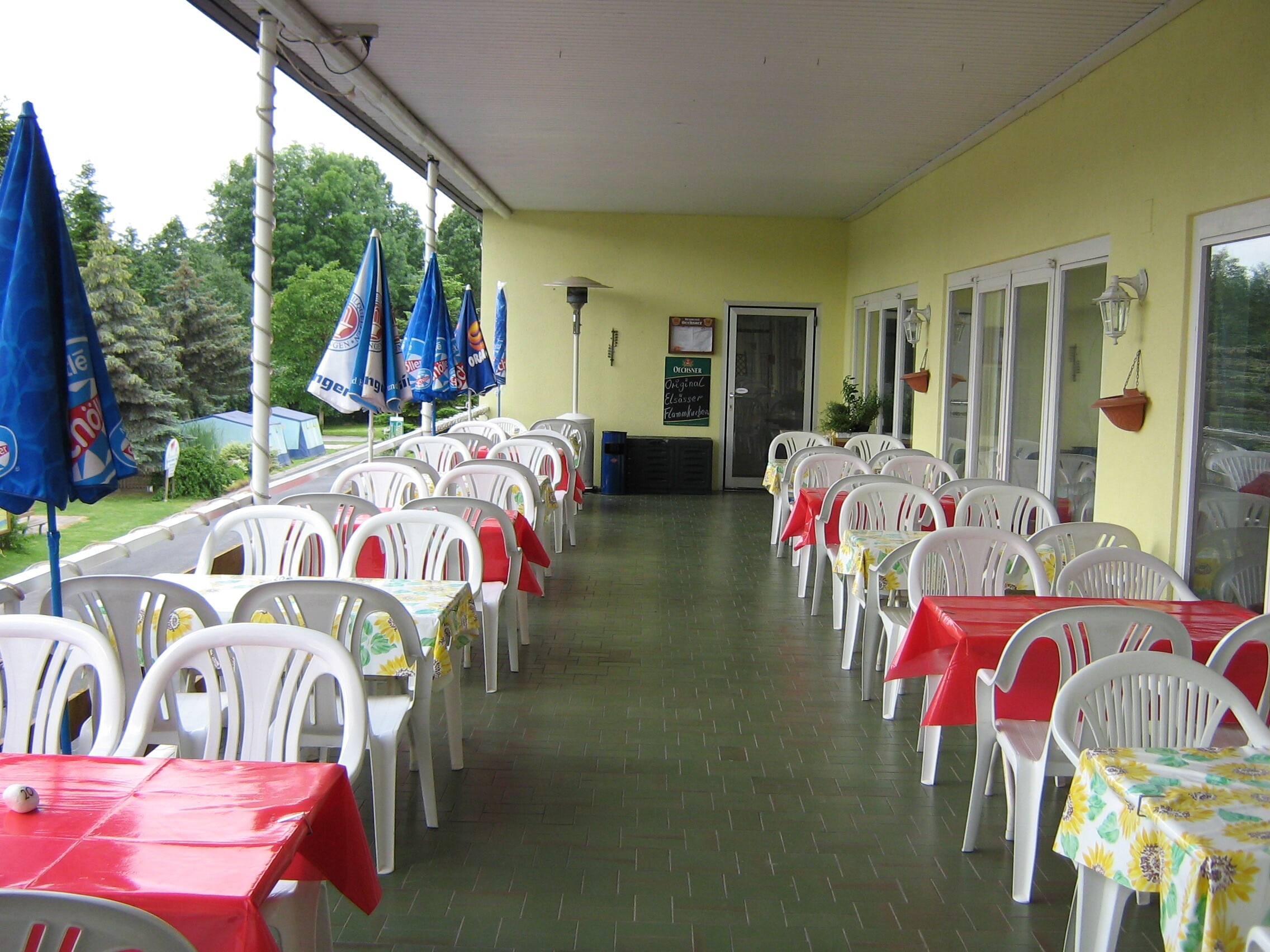 Knaus Campingpark Frickenhausen