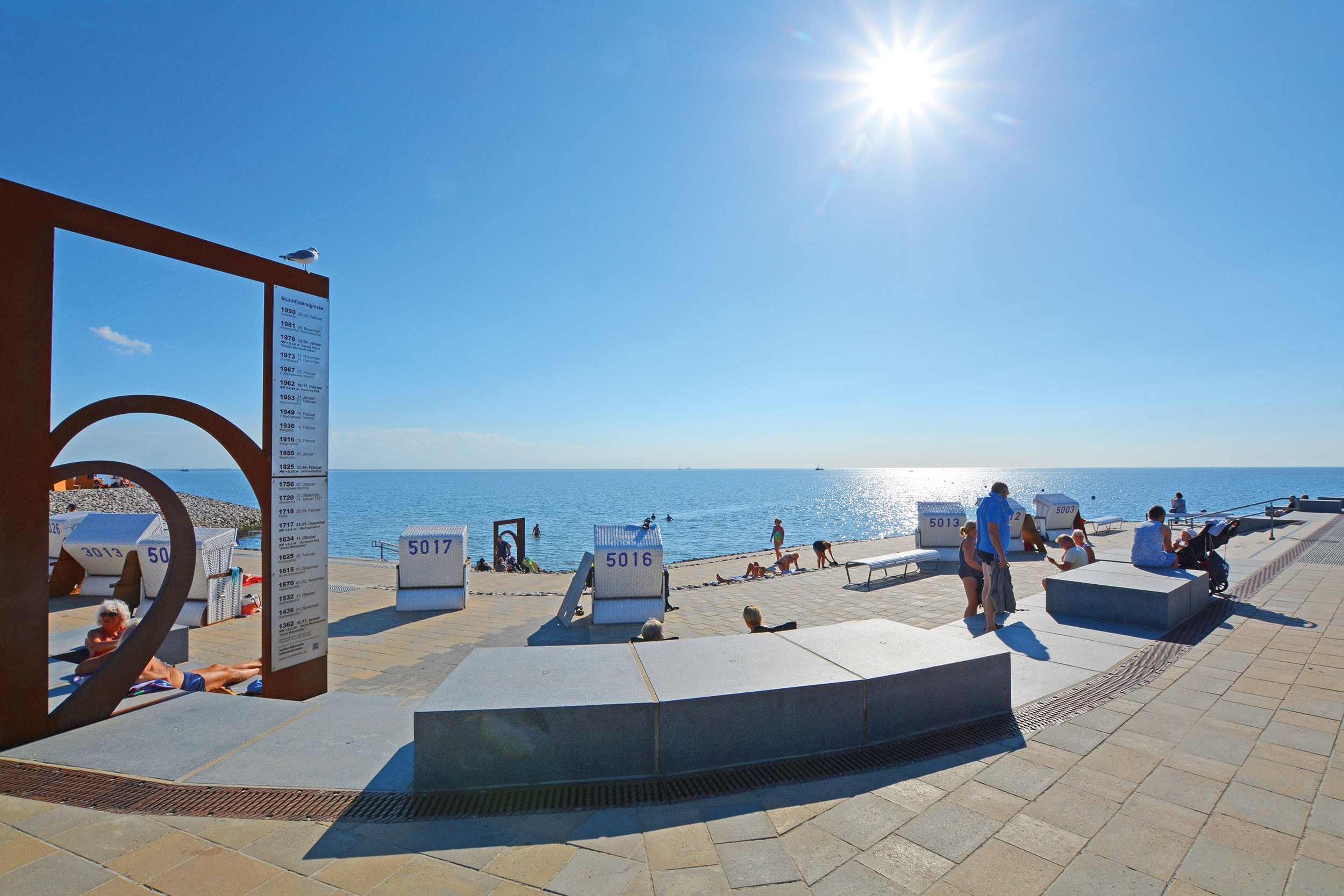 Nordsee Camping "In Lee"