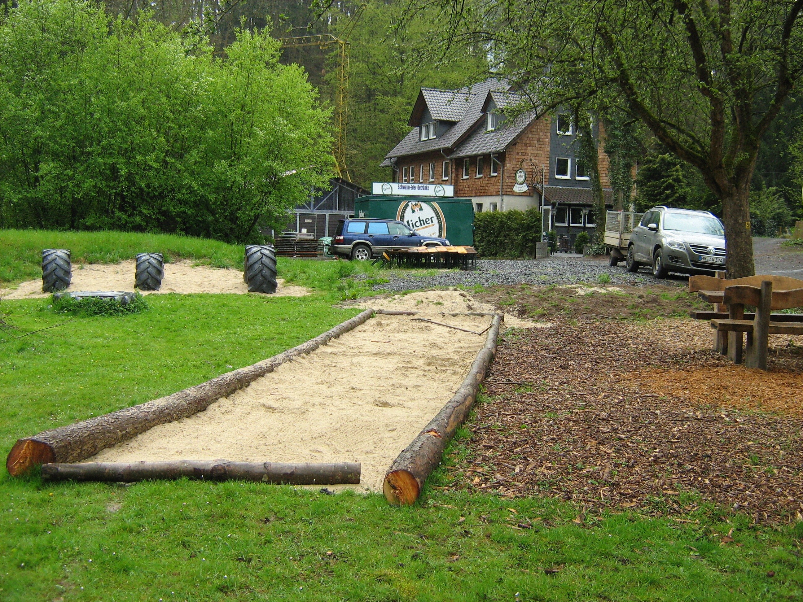 Campingplatz Weißenthalsmühle