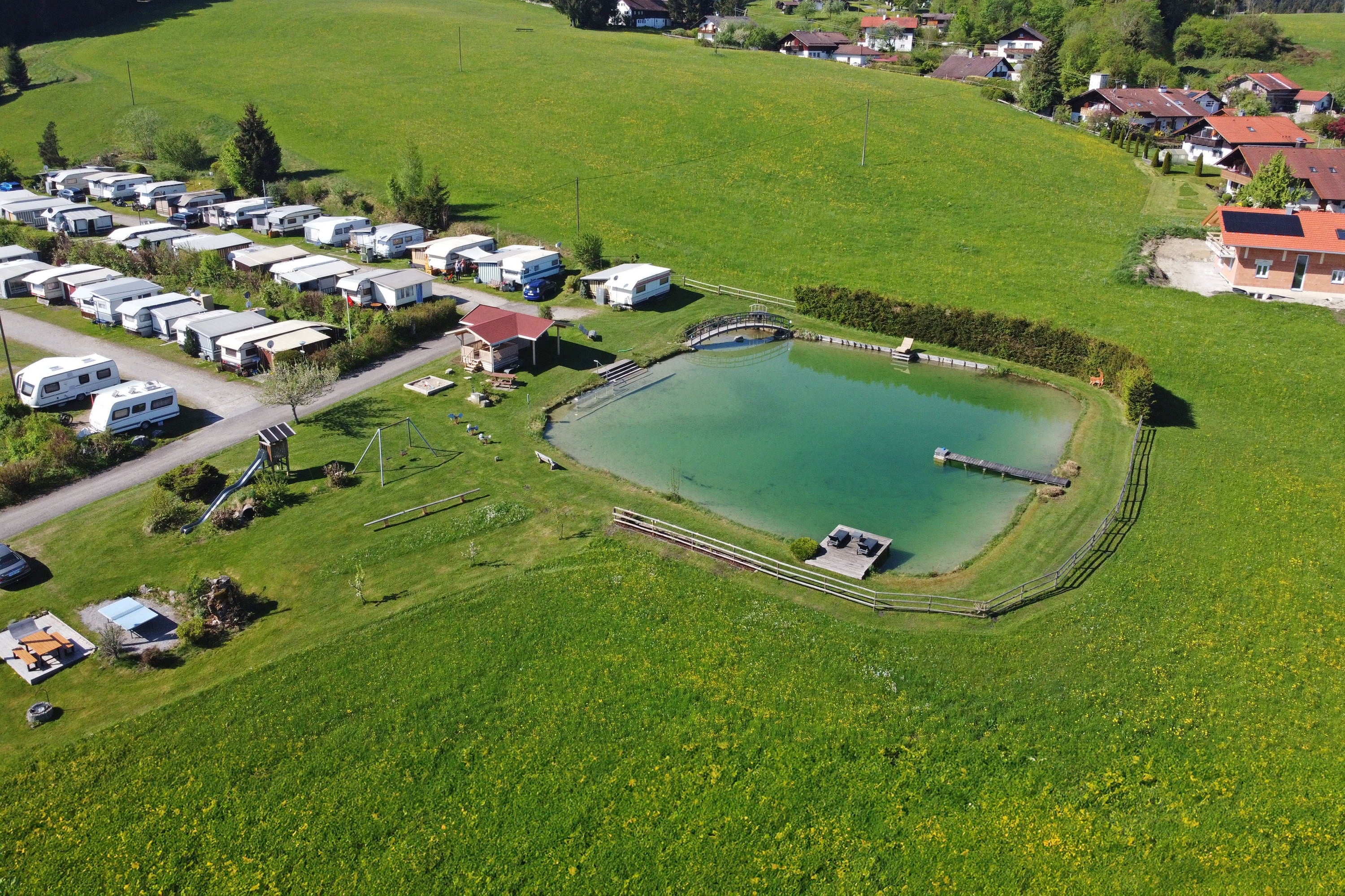 Terrassen-Camping am Richterbichl